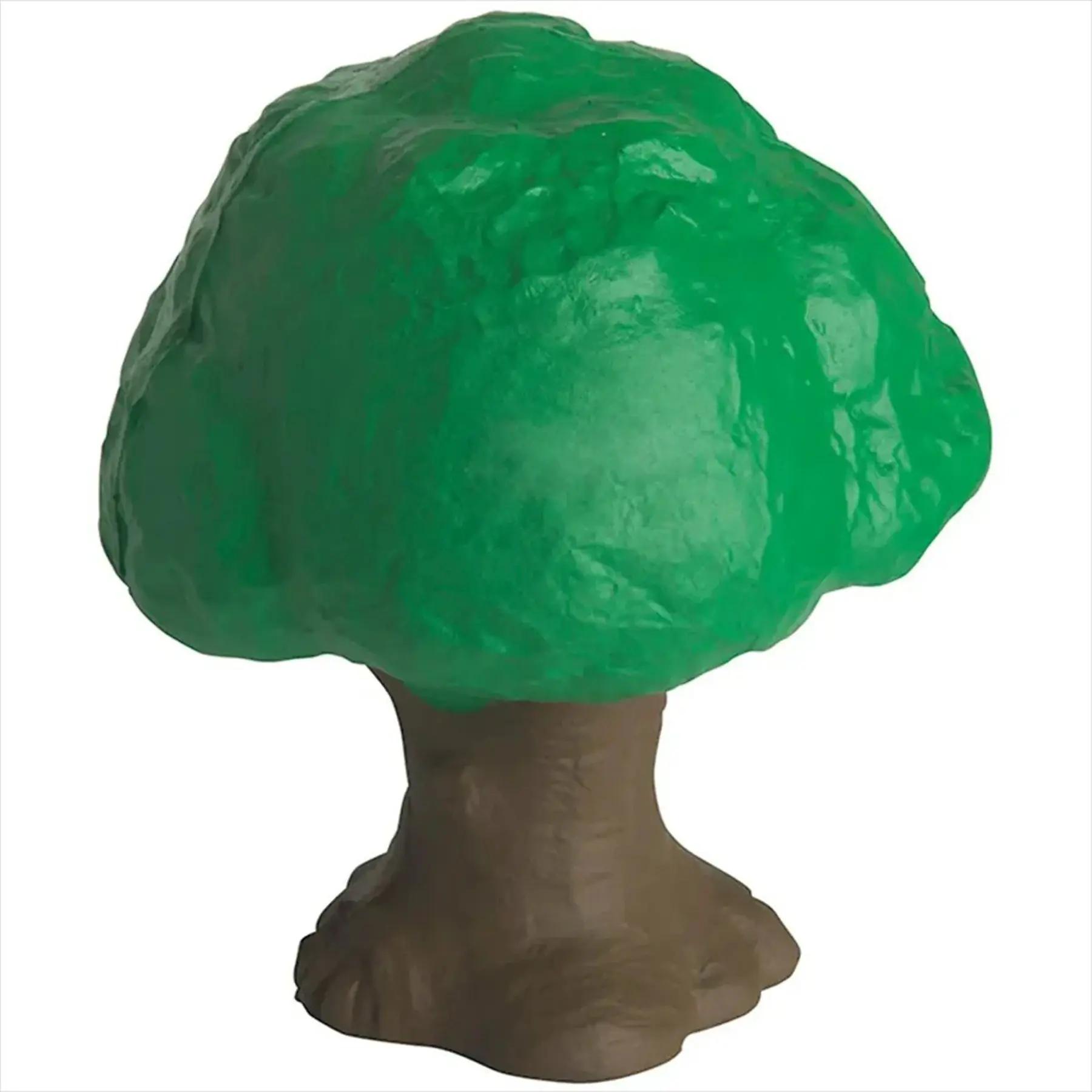 Polyurethane Foam Tree Squeeze Toy