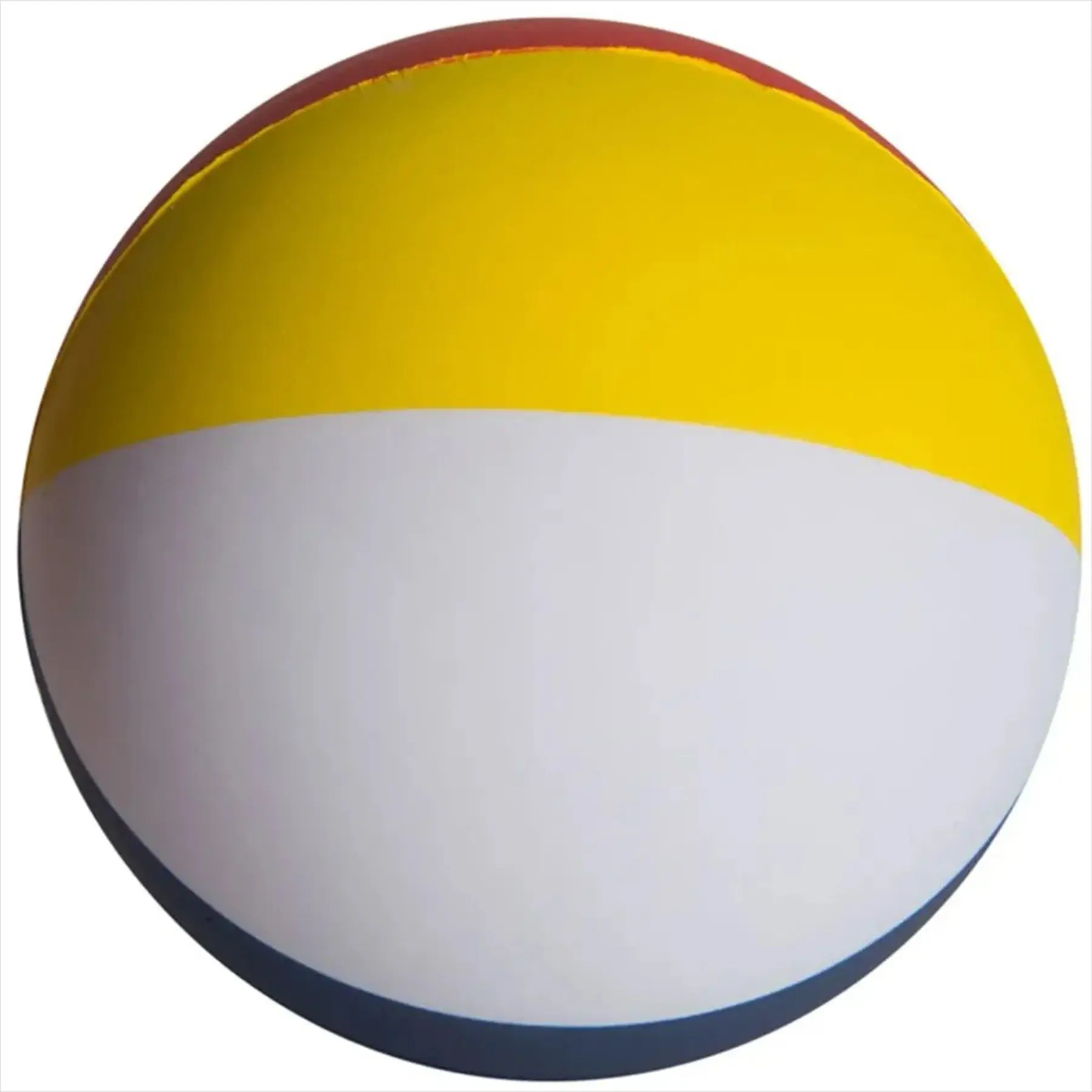 Custom Beach Stress Relief Ball