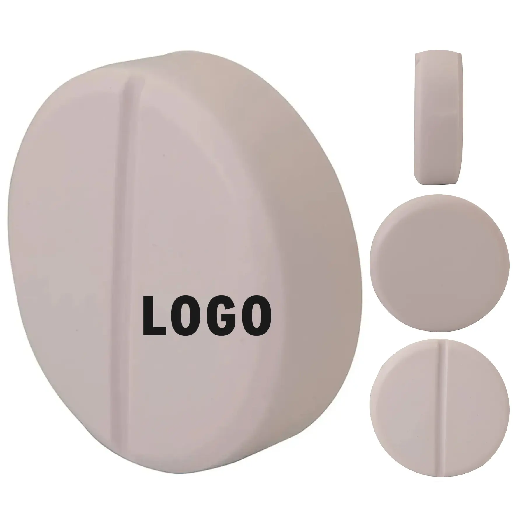 Stress Relief Pill Squeeze Customizable 2