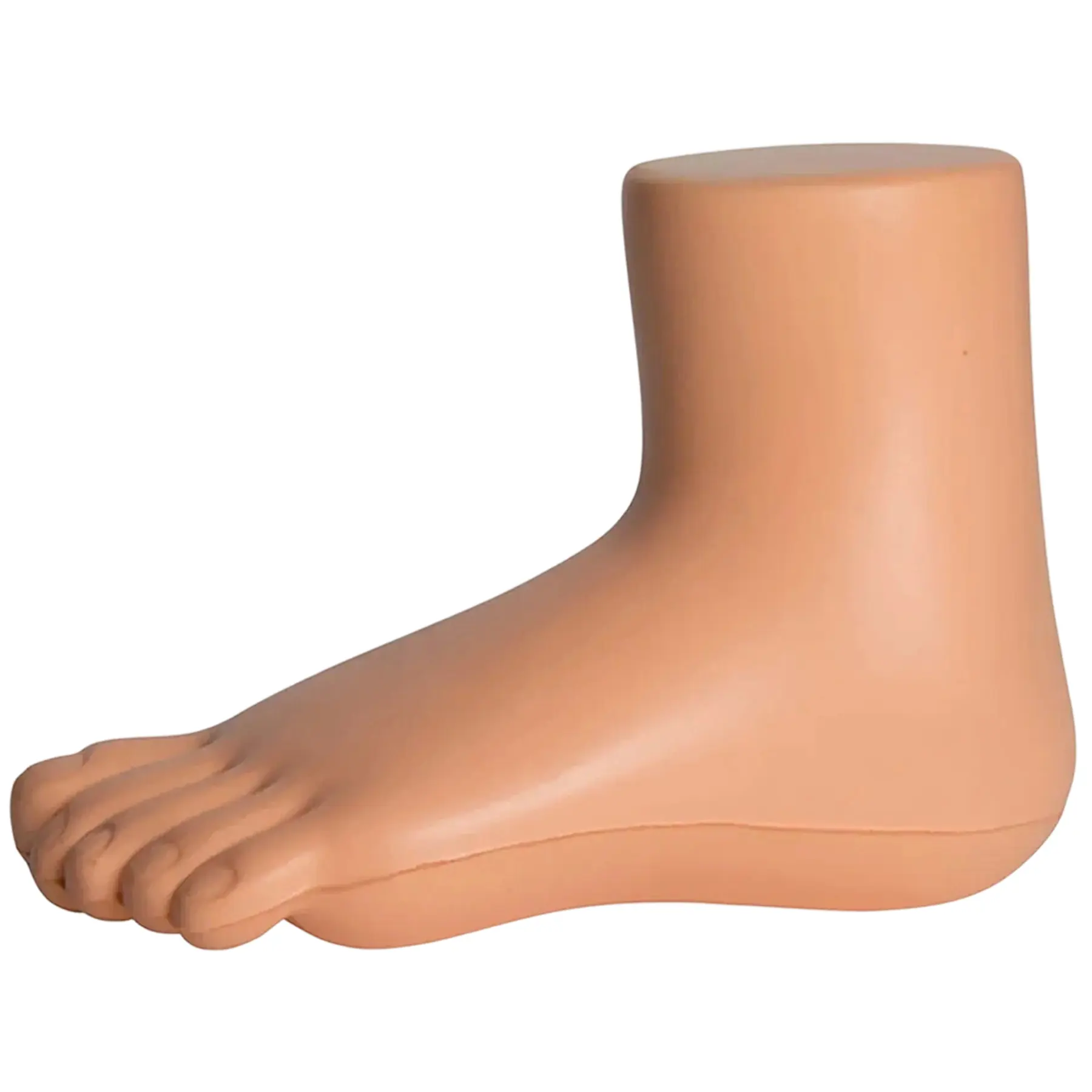 Foot Shaped Stress Relief Novelty Gift
