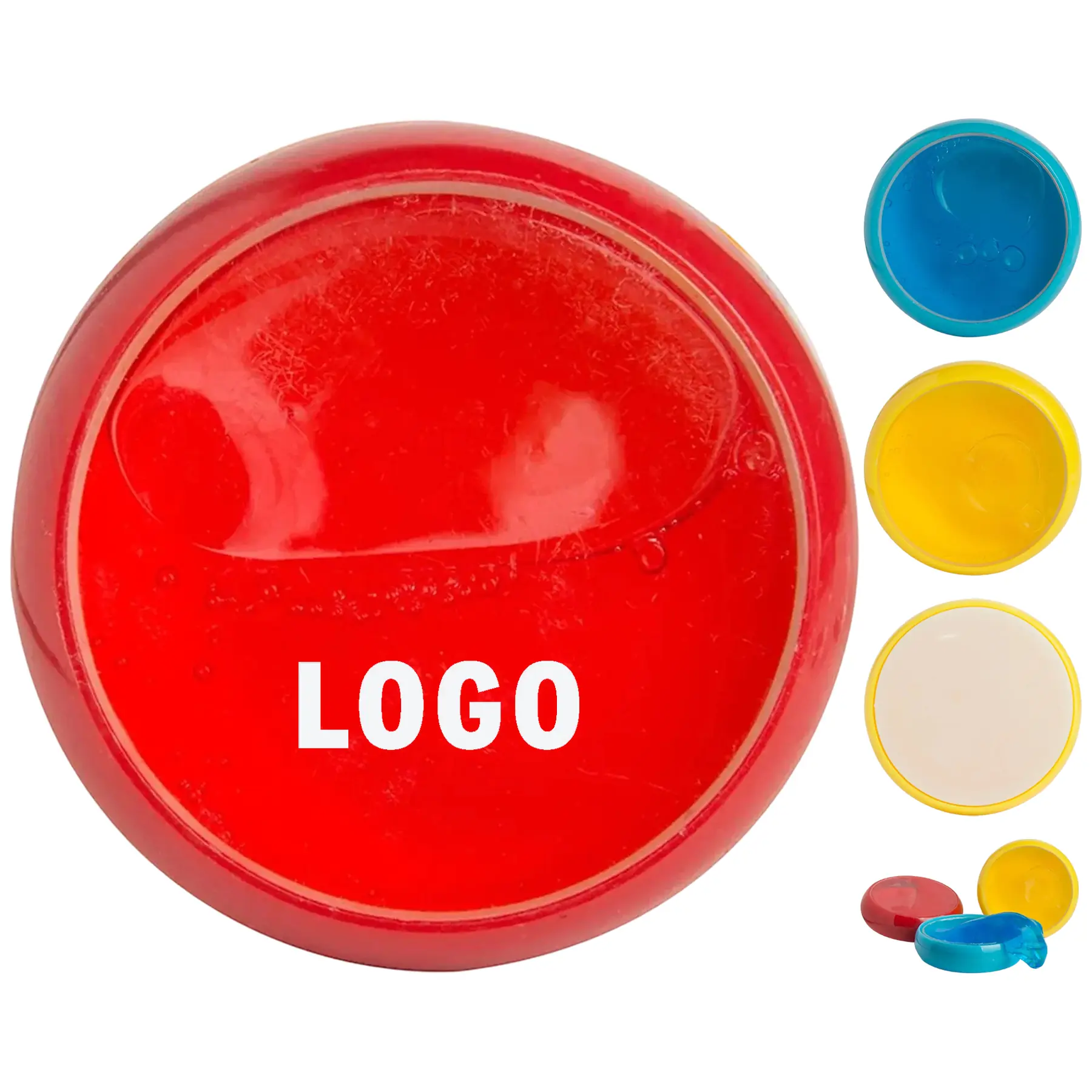 Stress Relief Putty Round Jumbo 2
