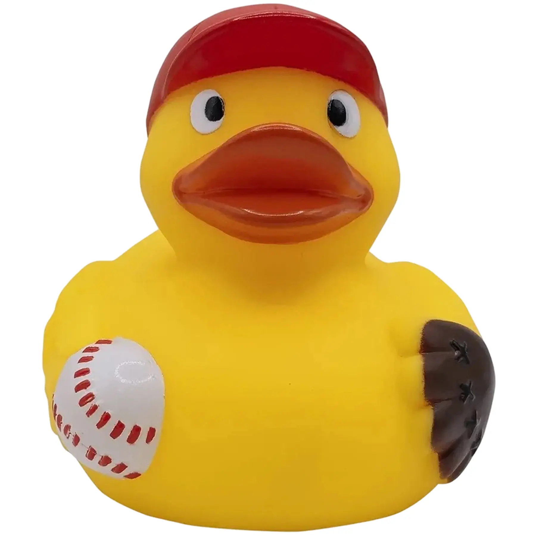 Personalized Baseball Duck Gift