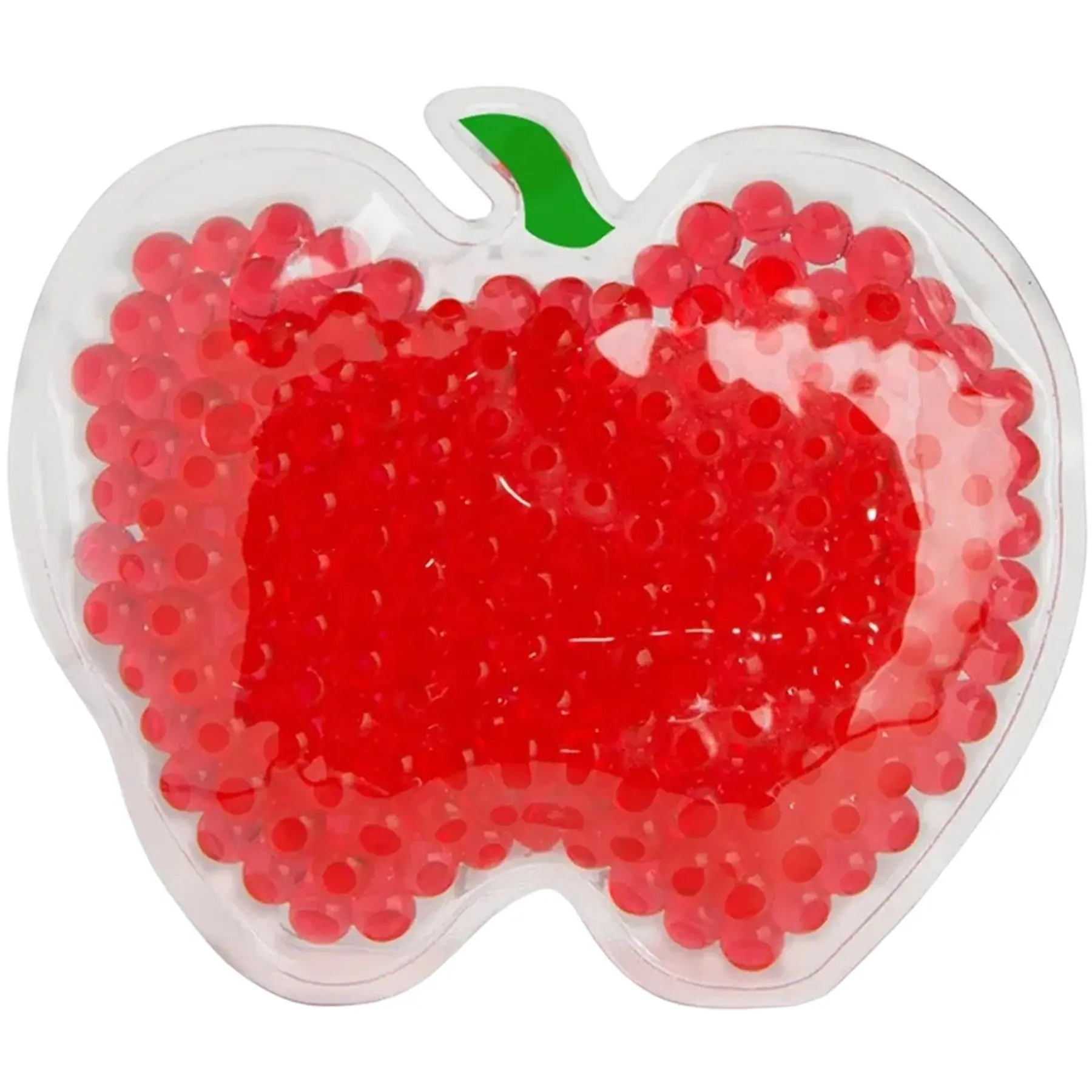 Fruit Shaped Gel Bead Hot Cold Therapy Pack