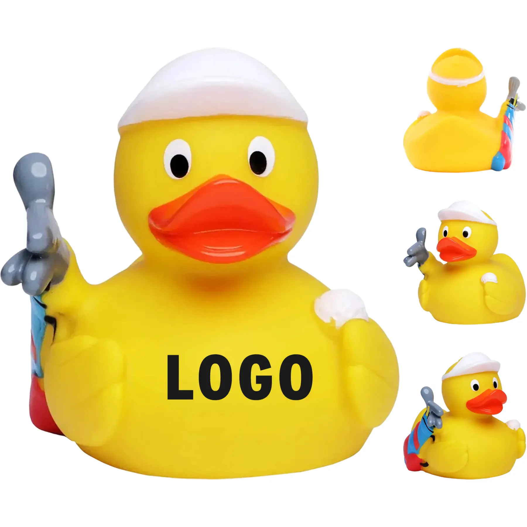 Golf Course Pal Rubber Duckie 2