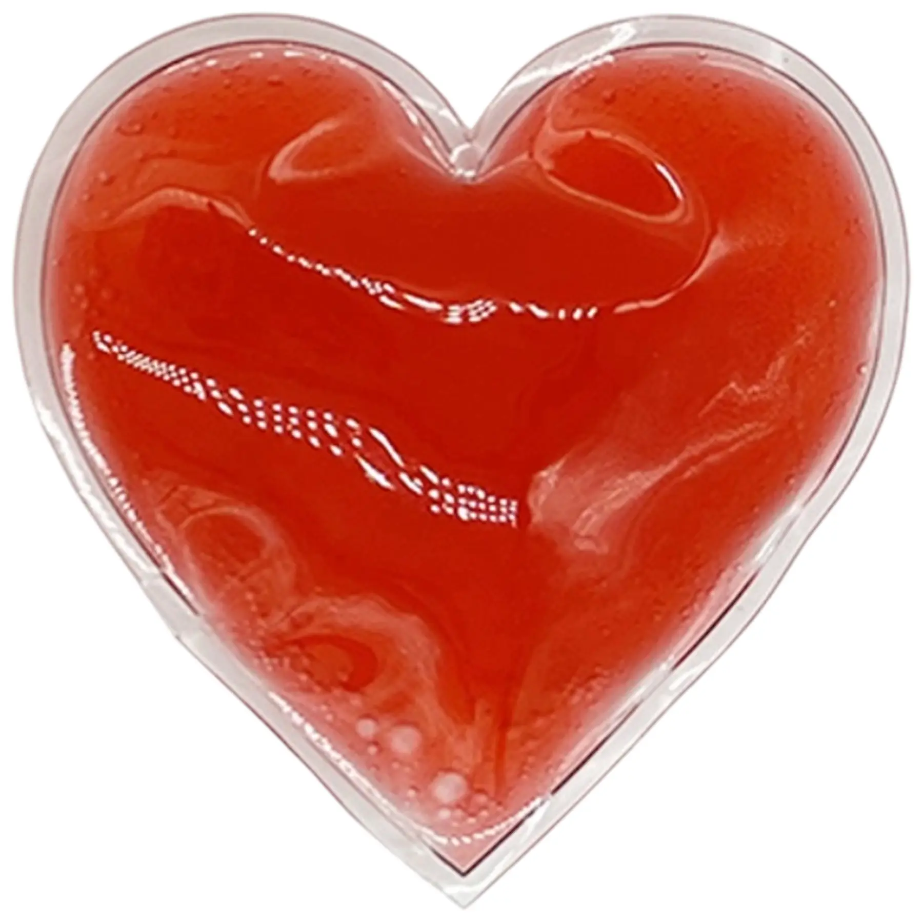 Soothing Heart Cooling Patch for Brand Promotion