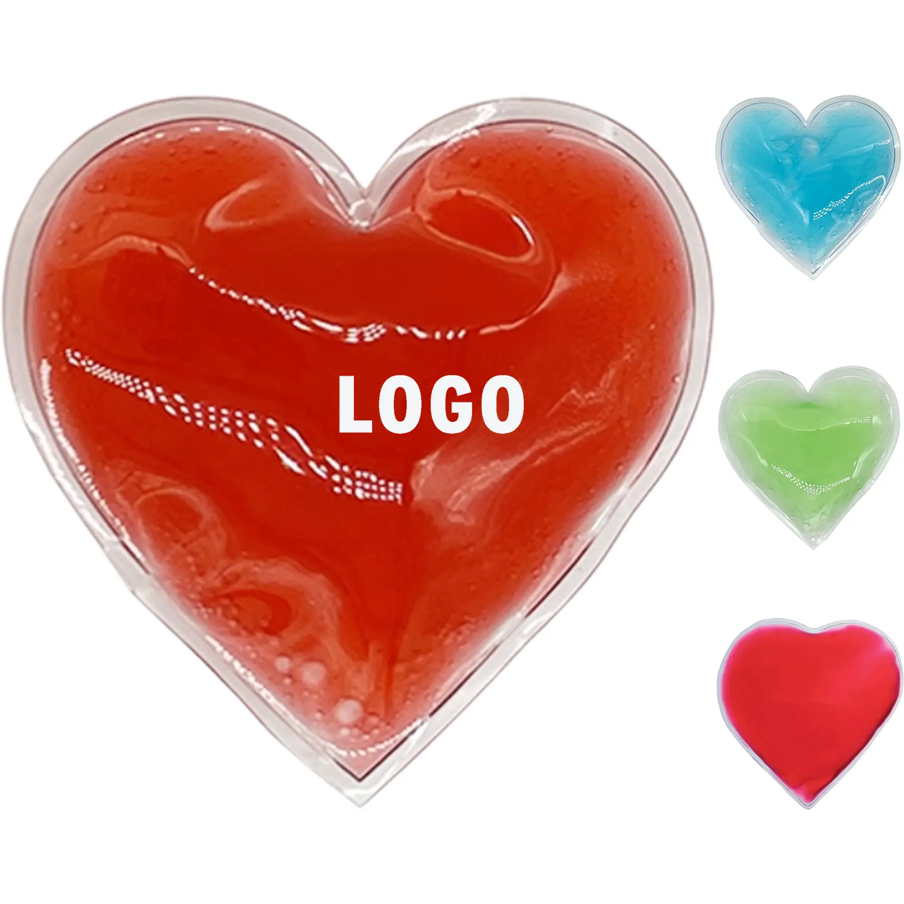 Soothing Heart Cooling Patch for Brand Promotion 2