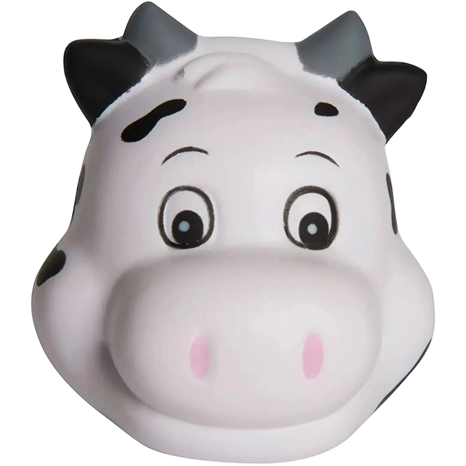 Playful Cow Squeeze Stress Toy Custom Logo