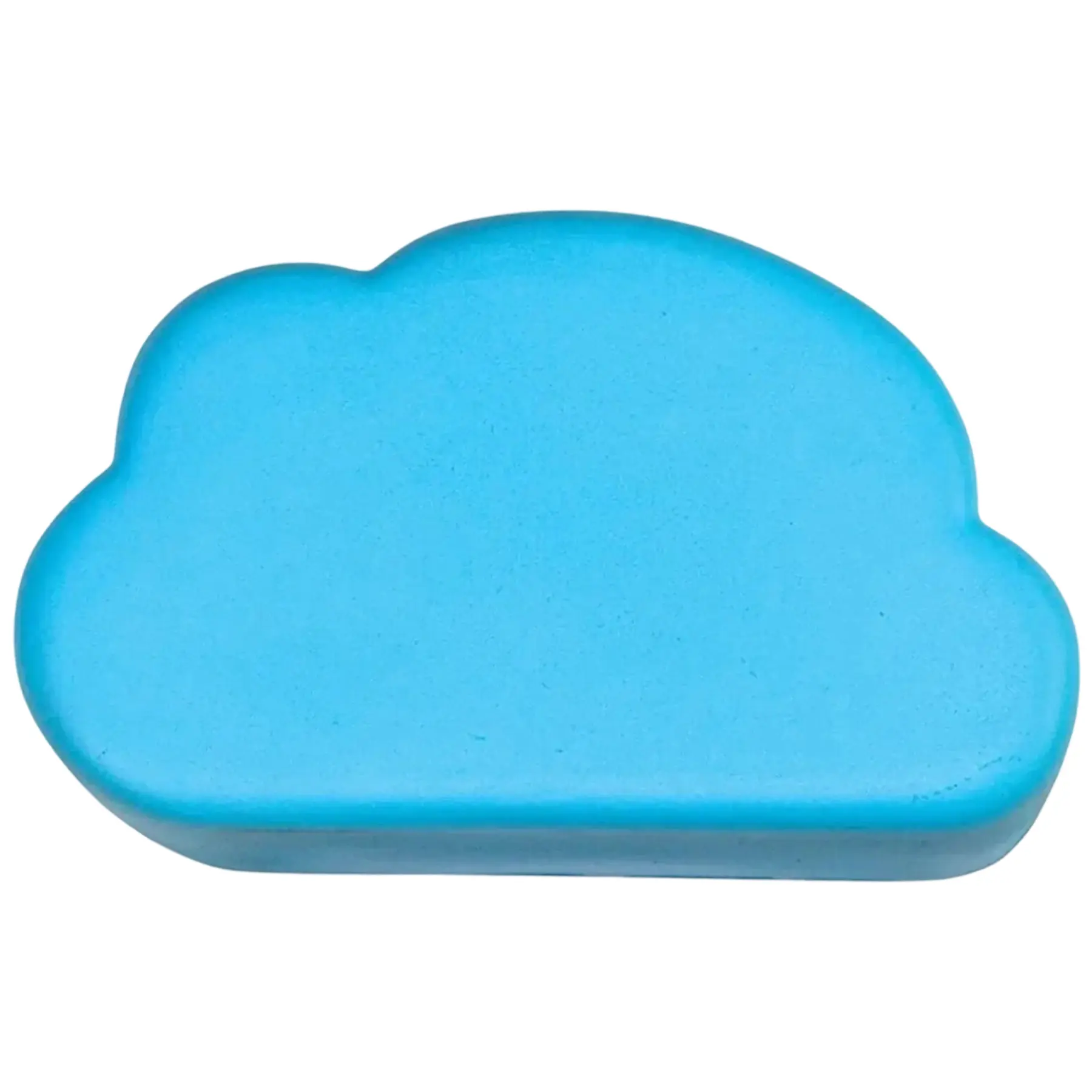 Custom Cloud Stress Relief Squeeze Toy – Personalized Logo Printed Gift