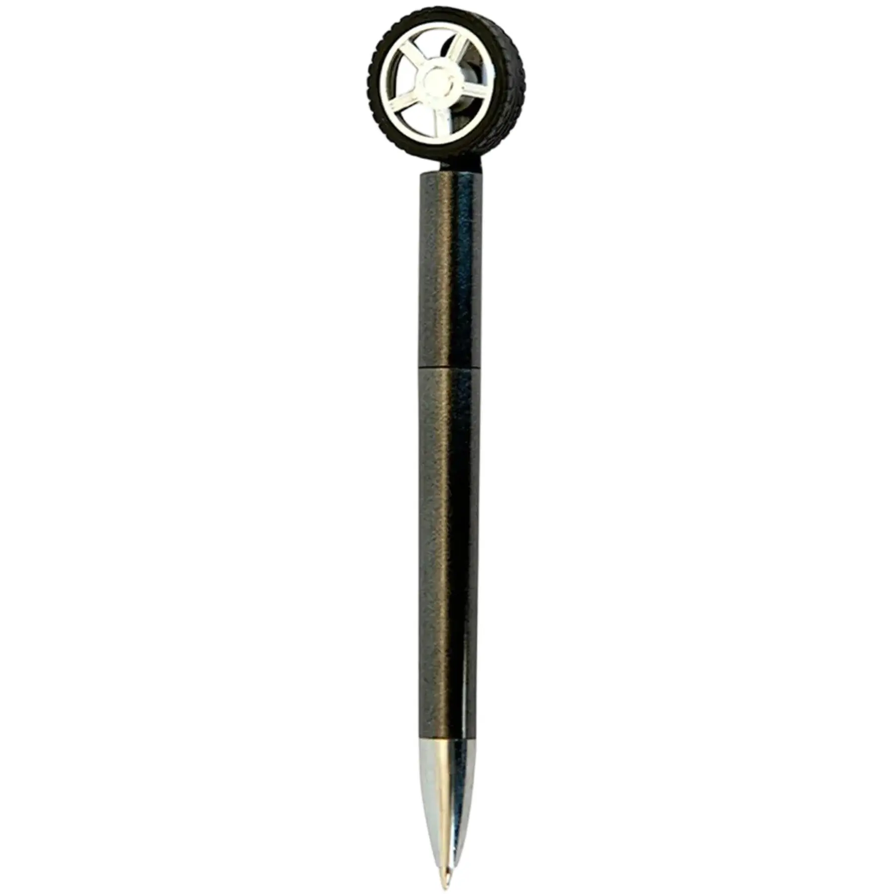 Custom Logo Tire Ballpoint Pen
