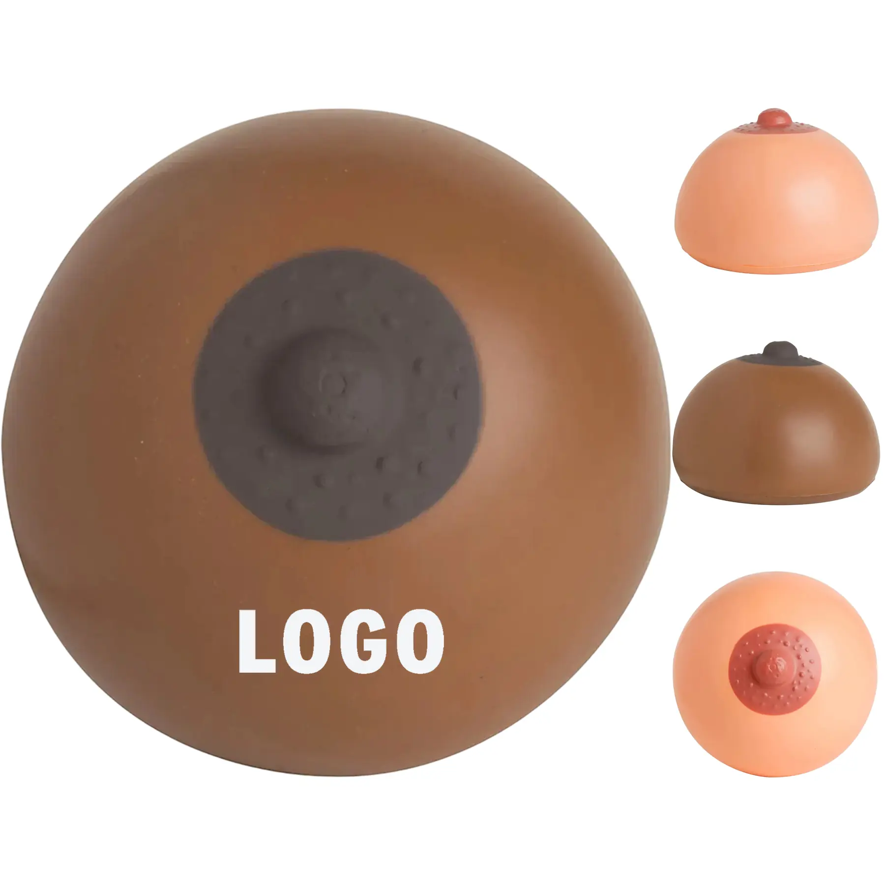 Breast Cancer Awareness Stress Ball 2