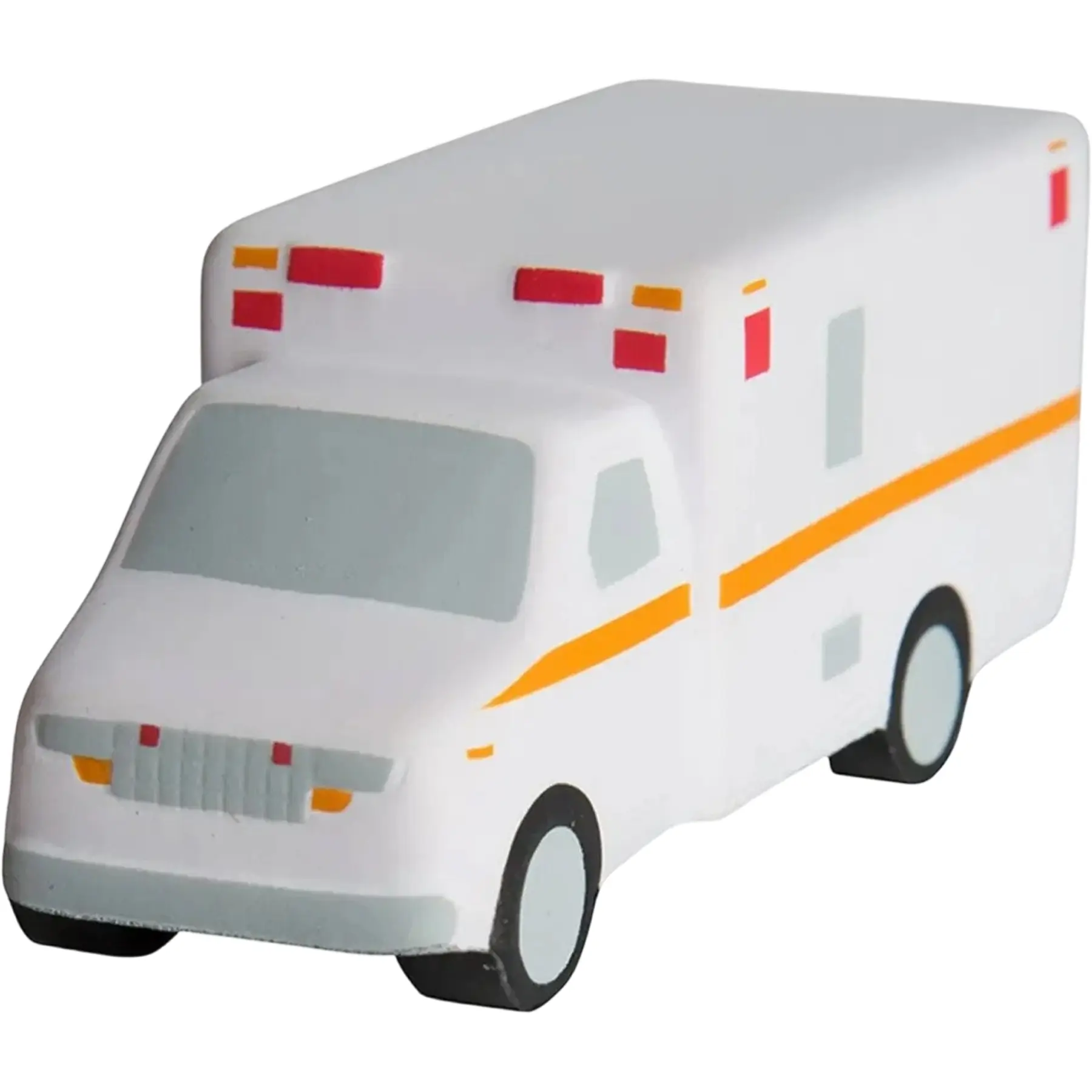 Emergency Ambulance Stress Ball for Promotional Giveaways
