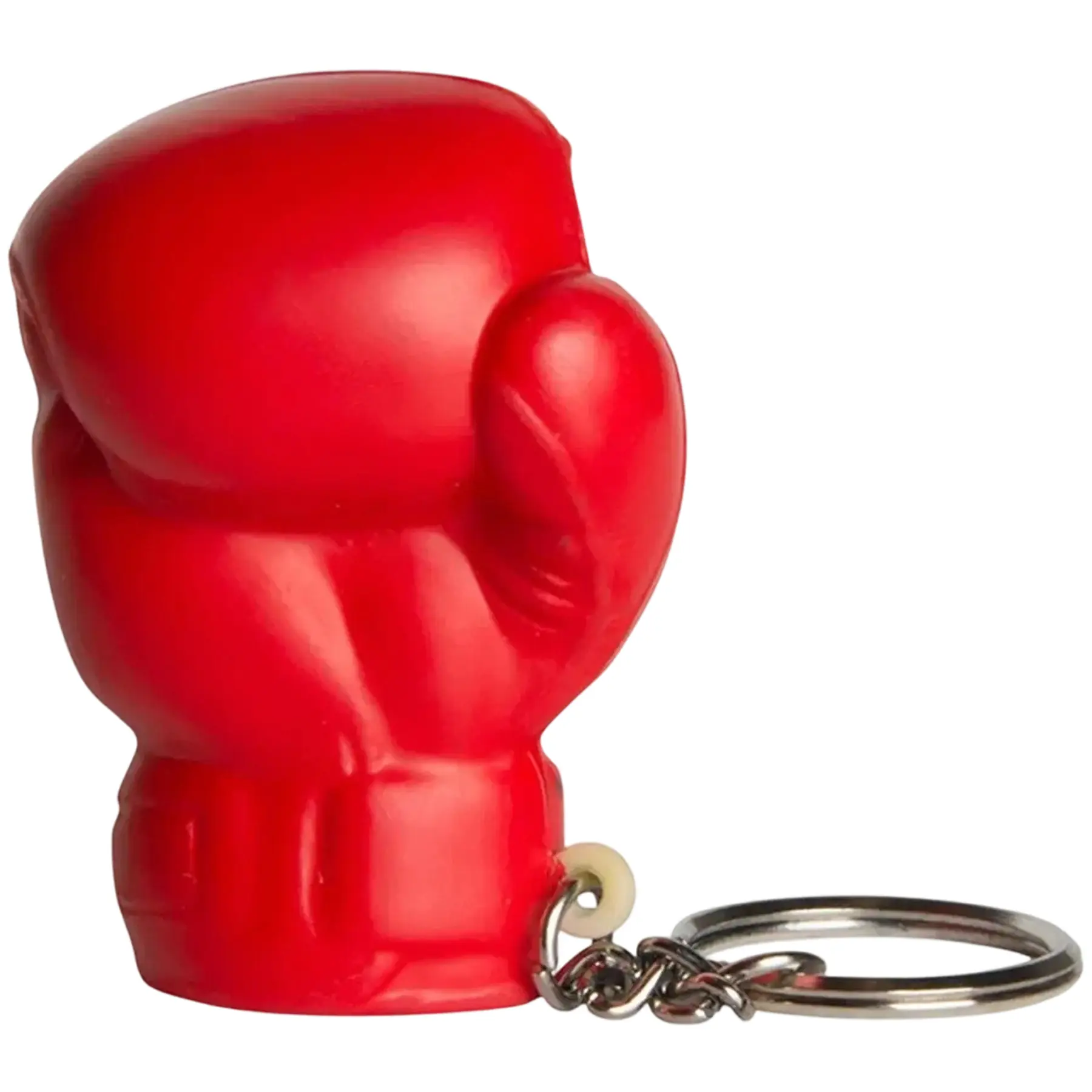 Custom Boxing Glove Stress Toy Keychain