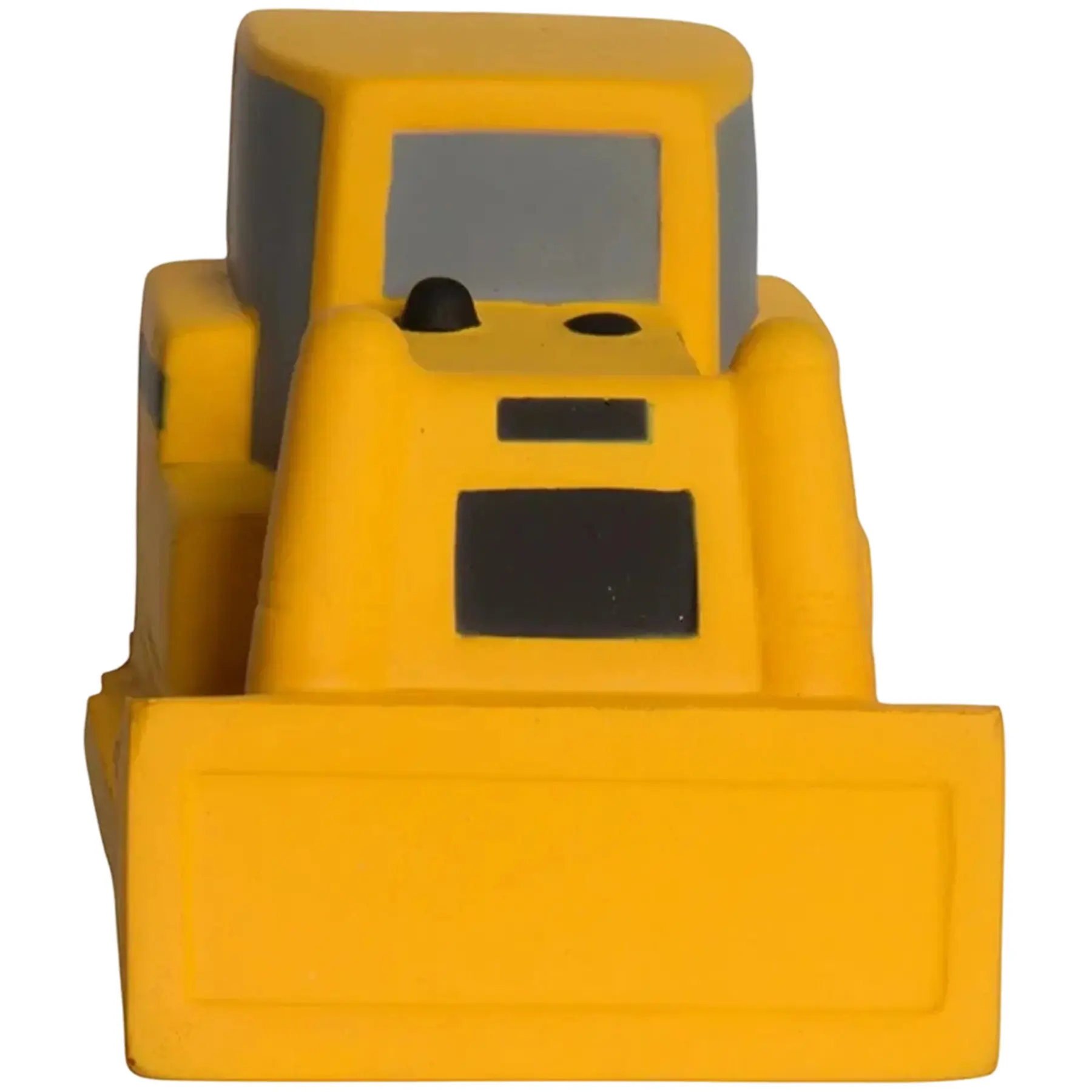 Personalized Bulldozer Stress Relief Squeeze Toy