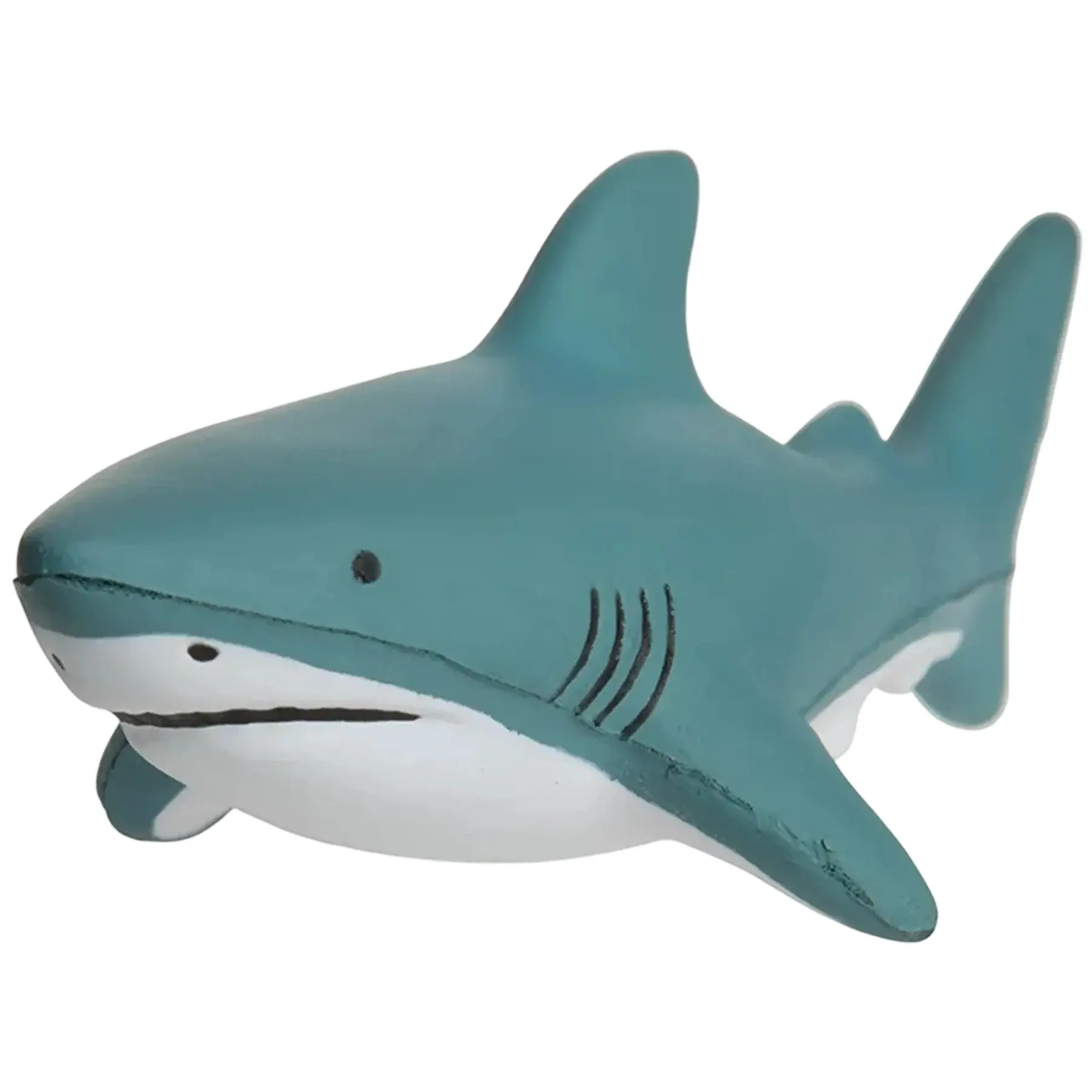 Shark Squeeze Toy Custom Logo