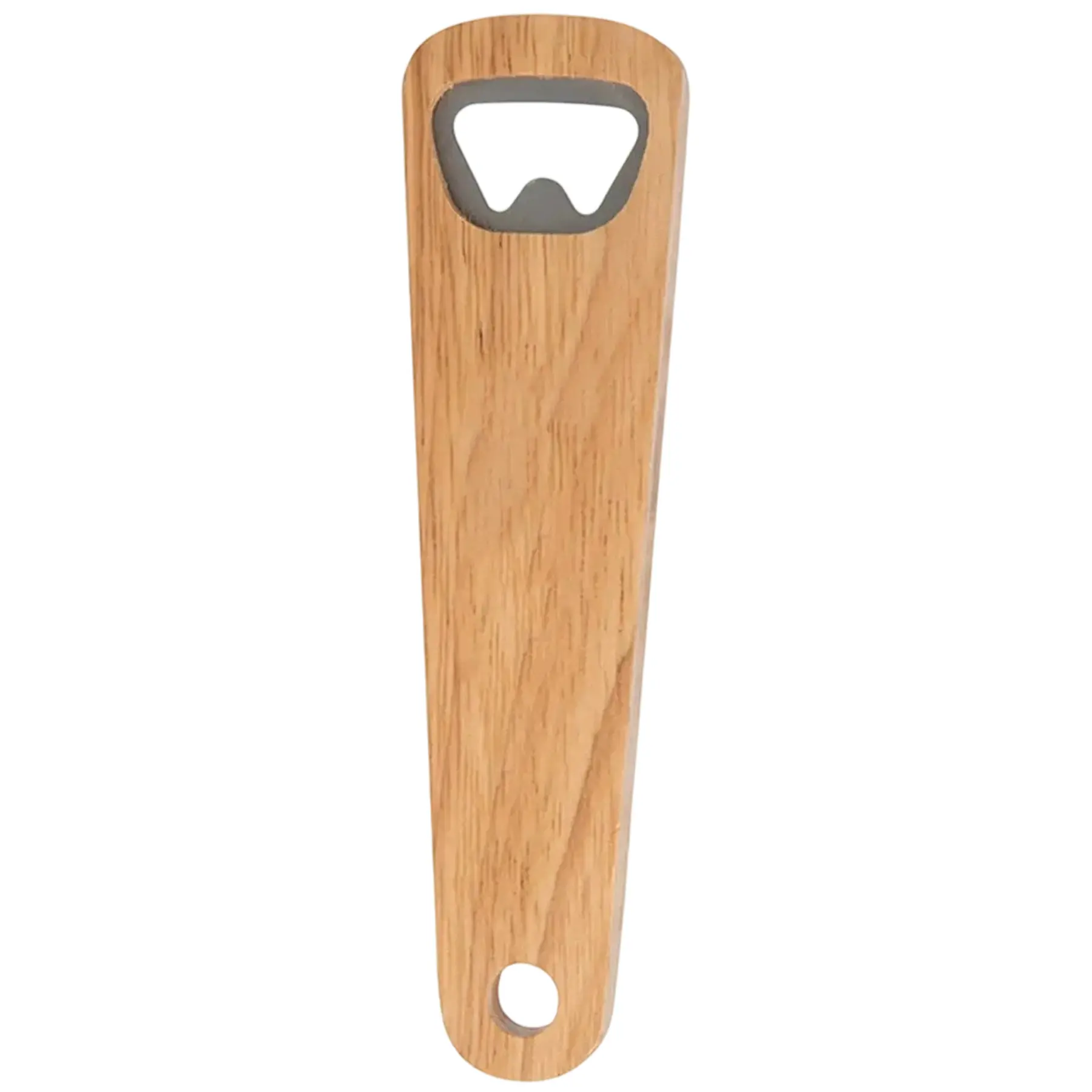 Personalized Handmade Wooden Bottle Opener Promotional Bar Gift