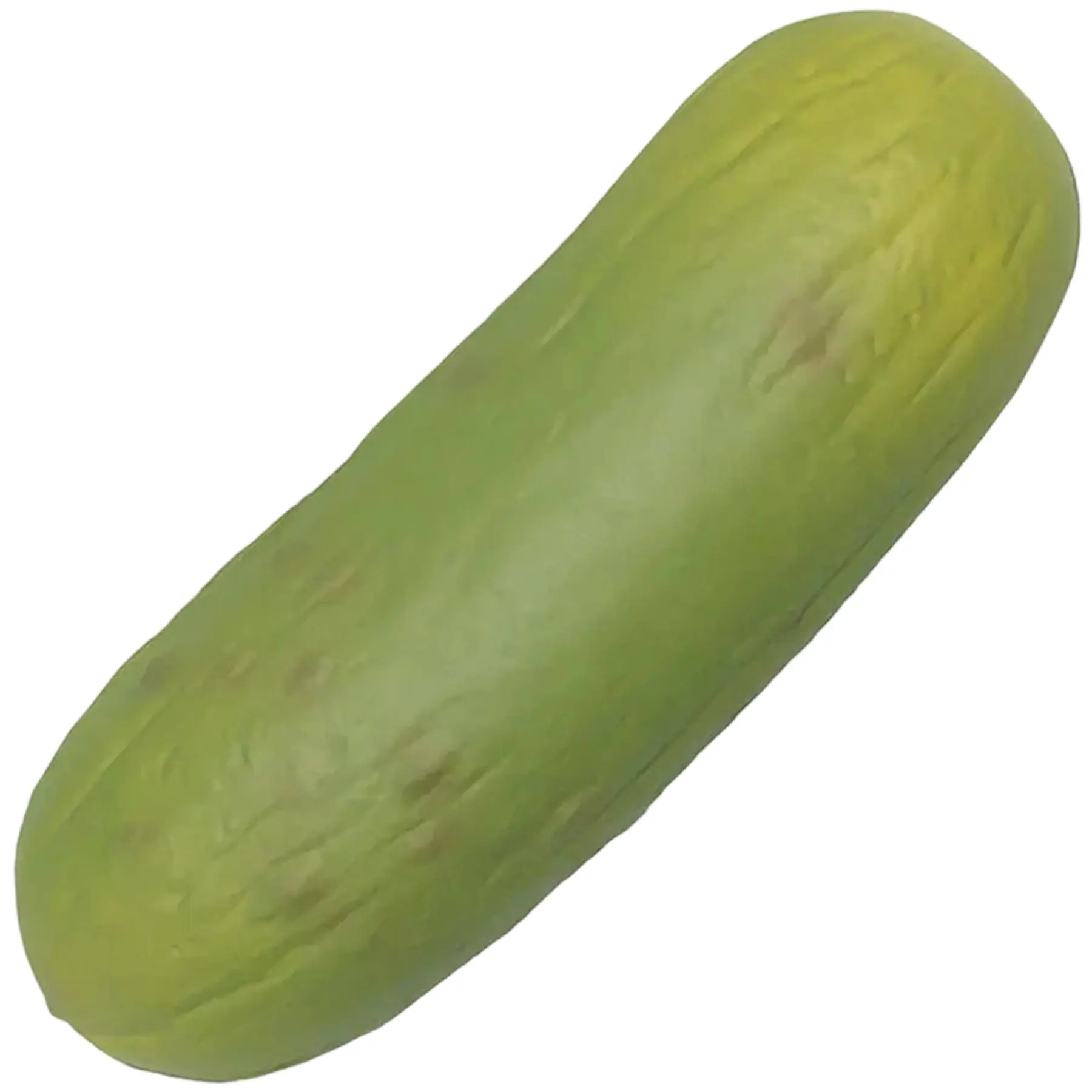 Custom Pickle Shape Stress Ball Promotional Giveaway