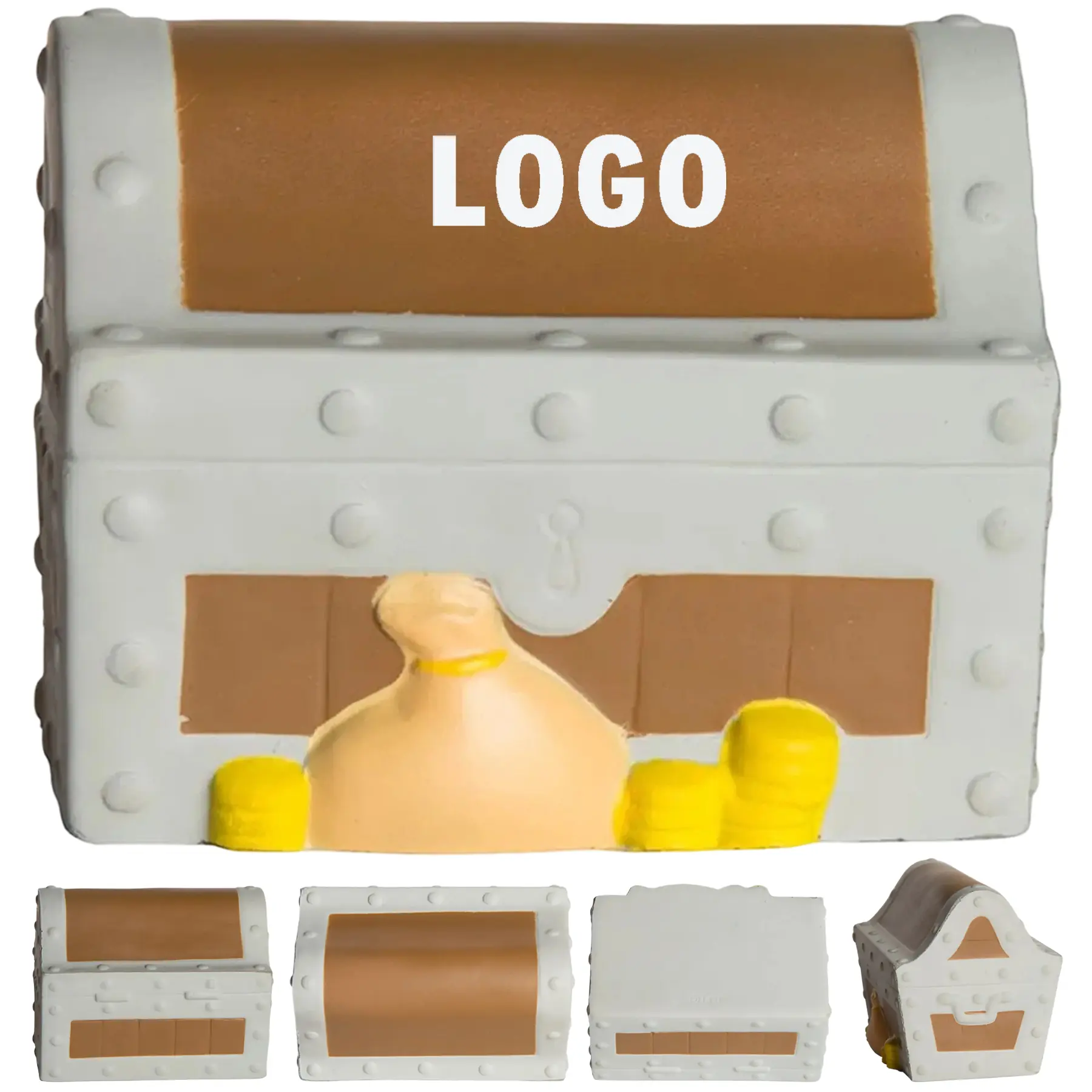 Treasure Box Shape Stress Relief Gift 2