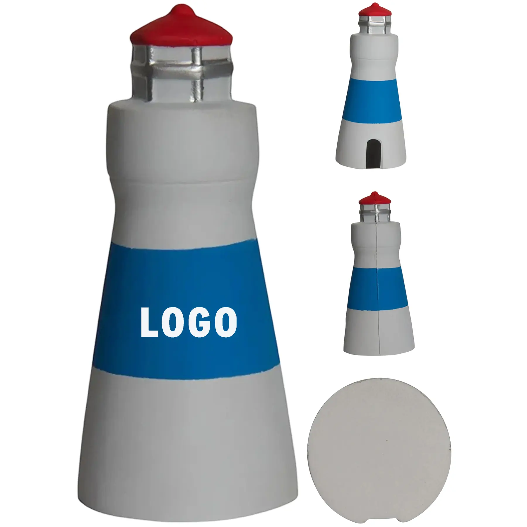 Lighthouse Stress Relief Squeeze Toy 2
