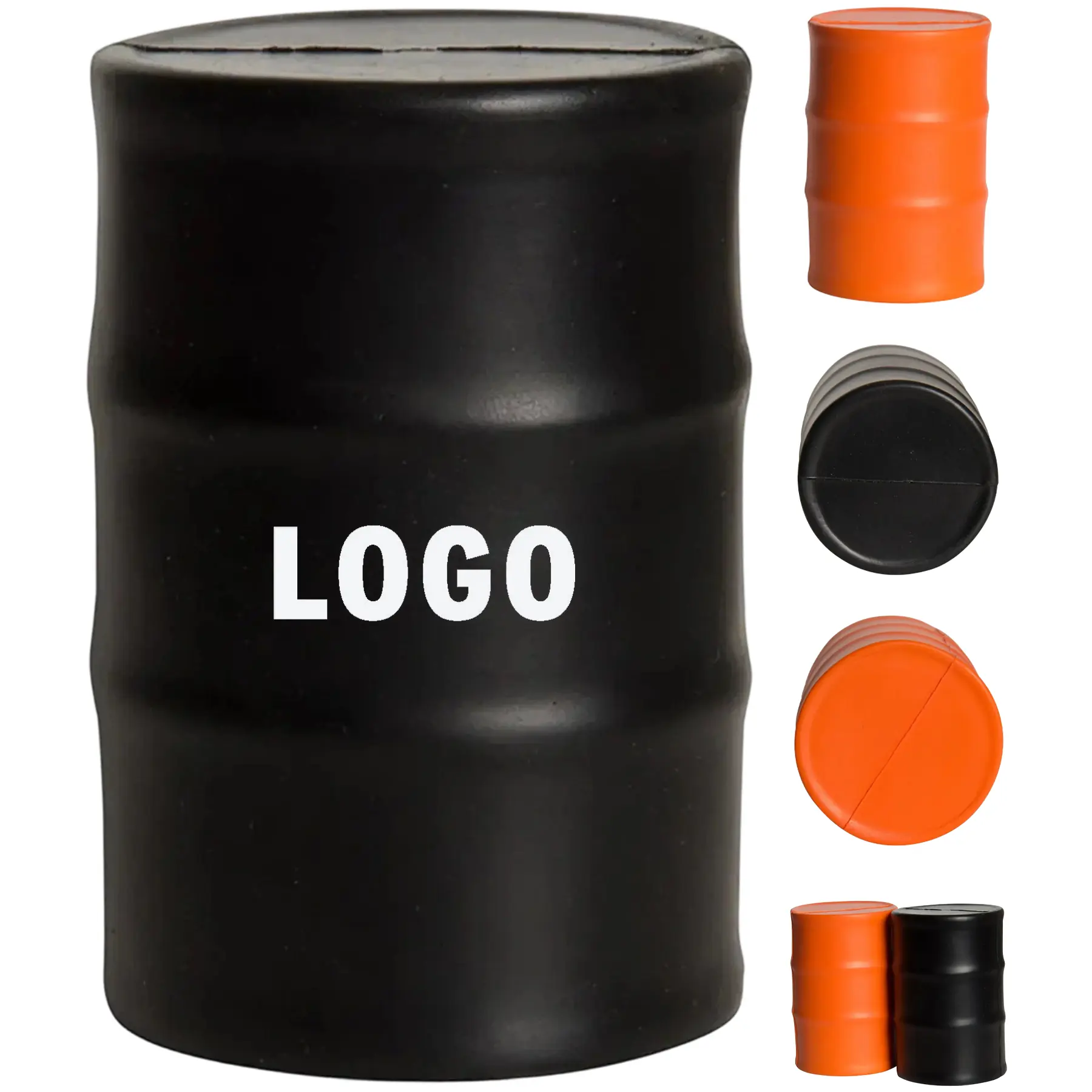 Oil Barrel Stress Relief Fidget Toy for Promotional Events 2