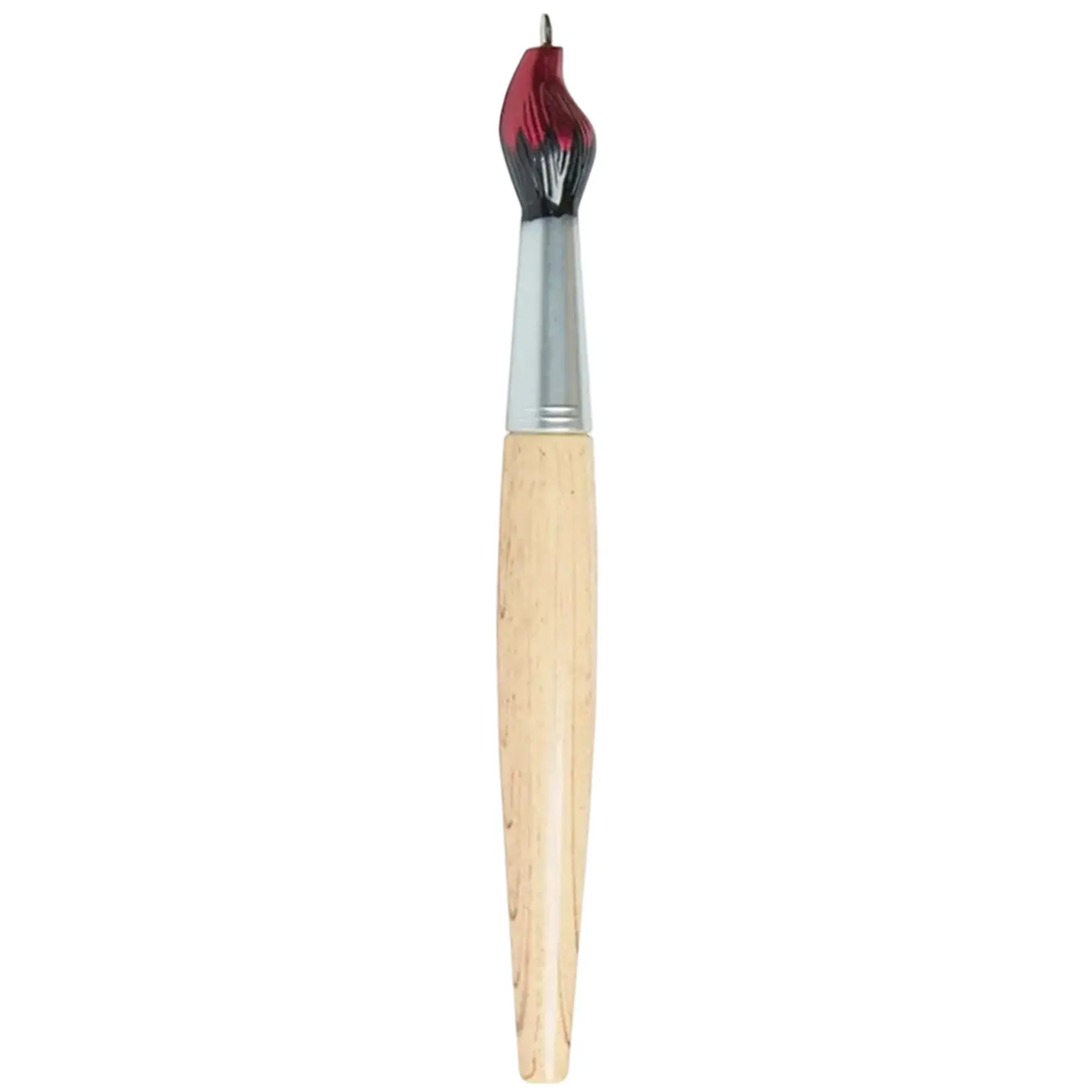 Custom Logo Paintbrush Shape Ballpoint Pen Promotional Gifts