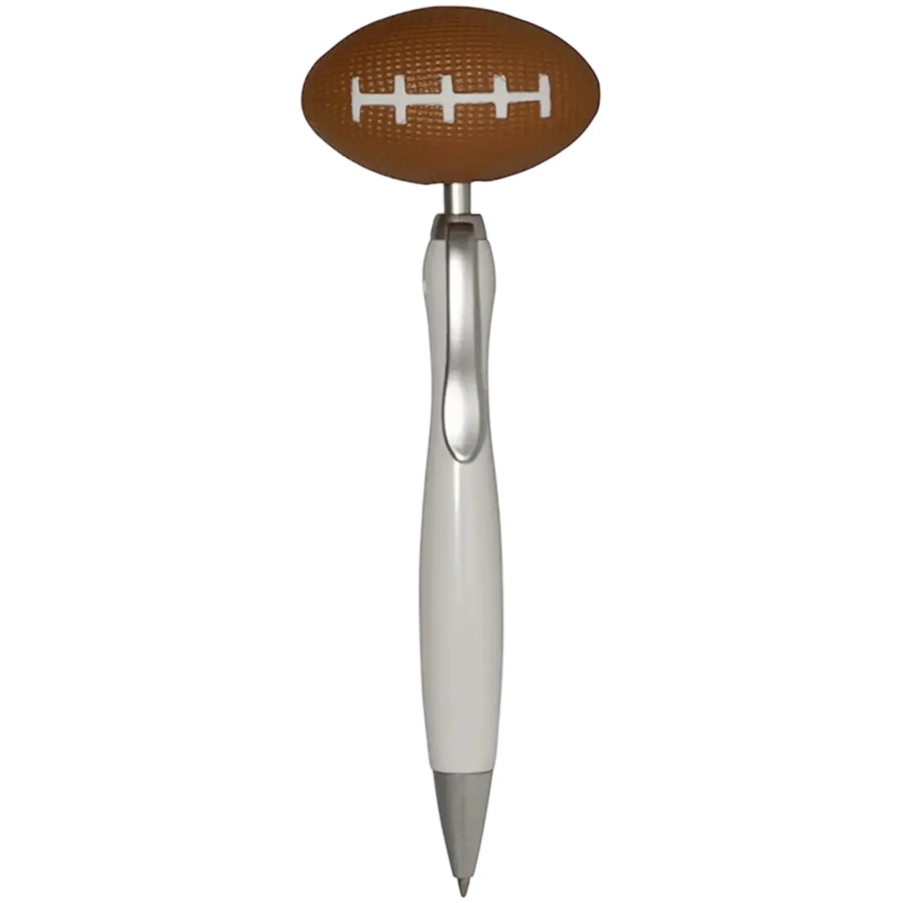 Dual Purpose Football Stress Pen