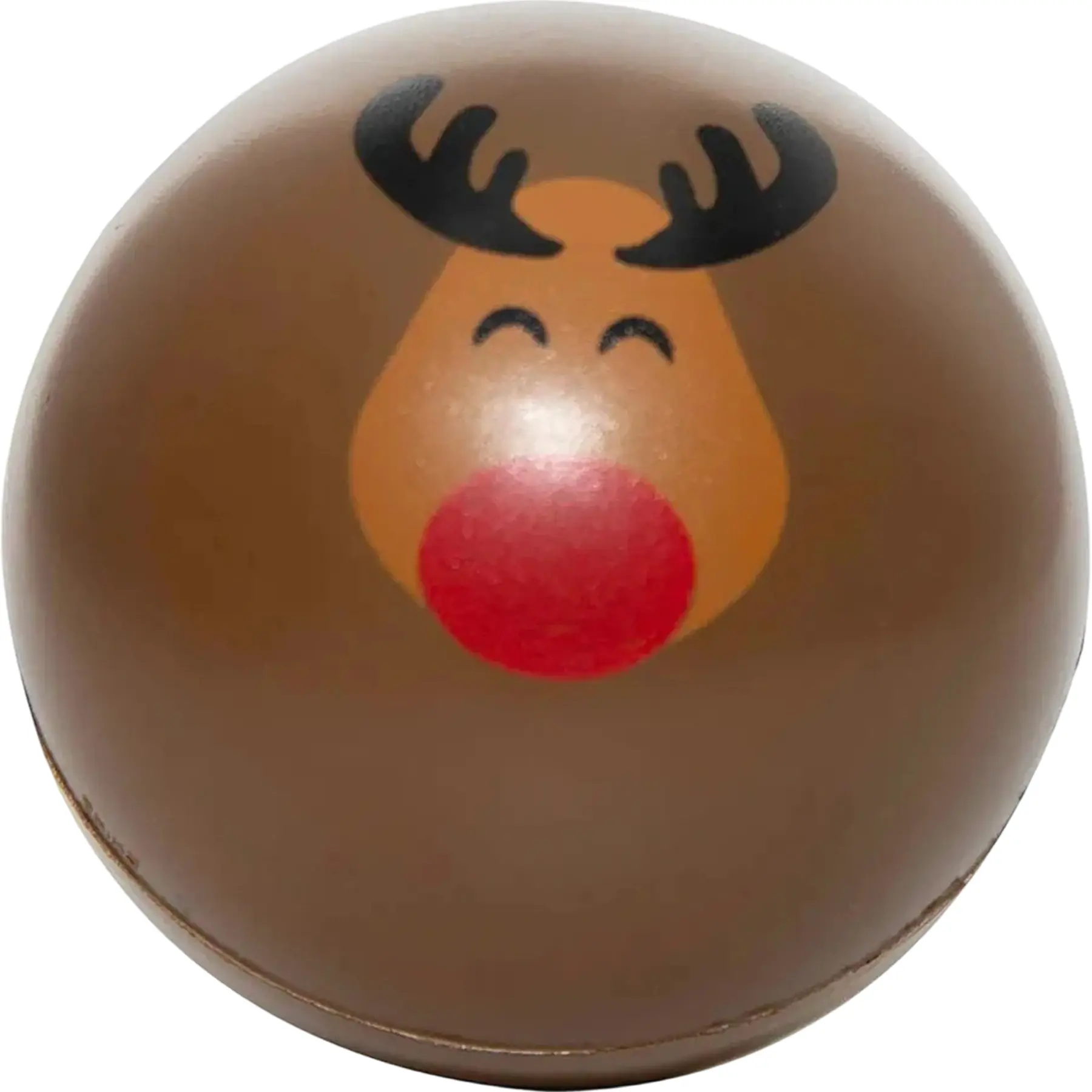 Festive Reindeer Stress Reliever Balls