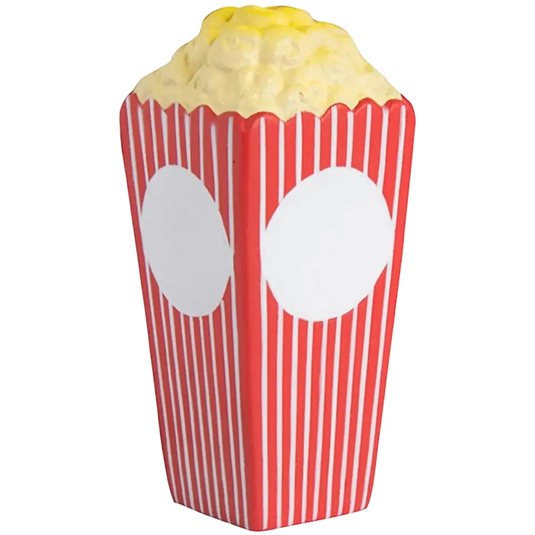 Popcorn Bucket Stress Reliever Squeeze Toy
