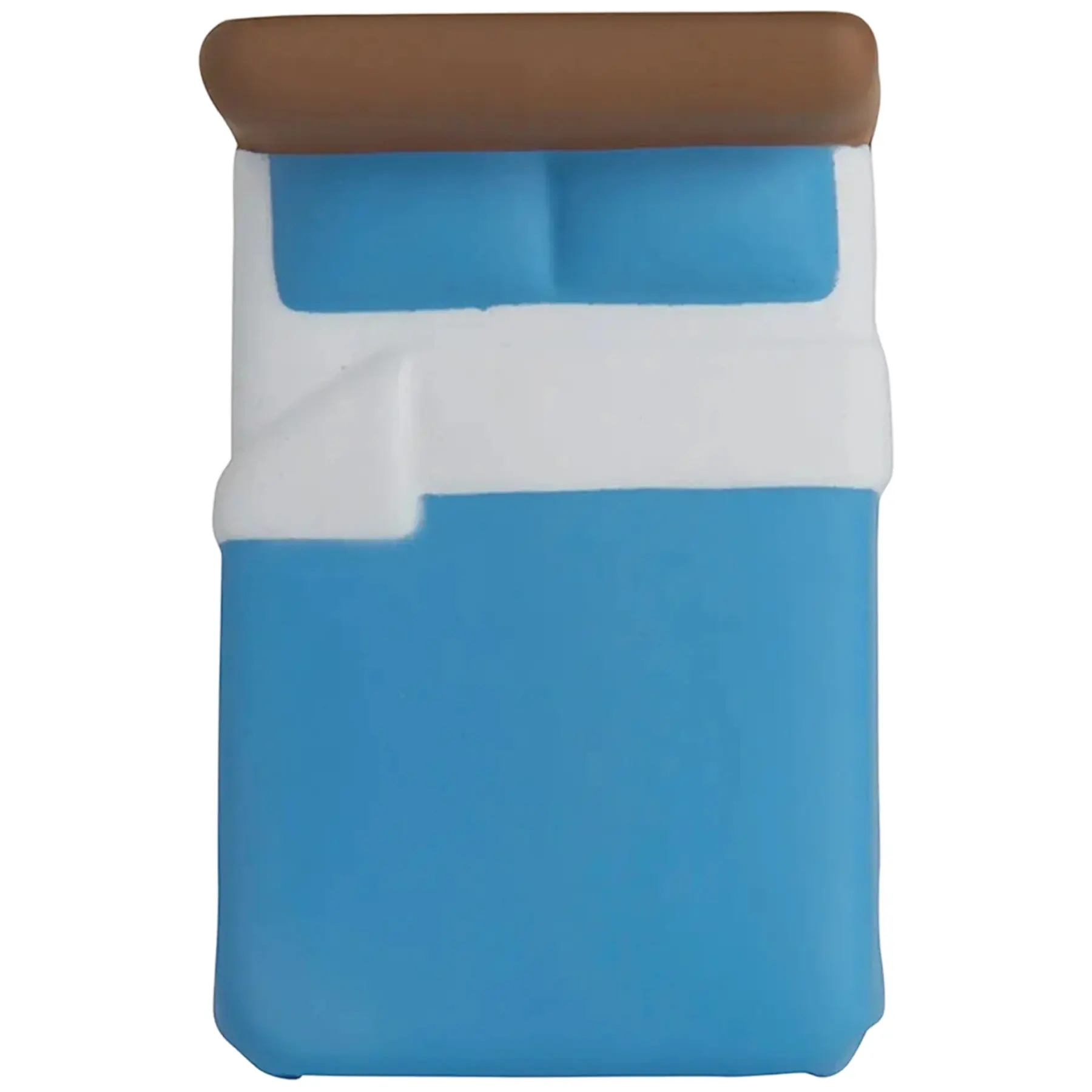 Mini Bed Stress Ball Customizable Promotional Gift