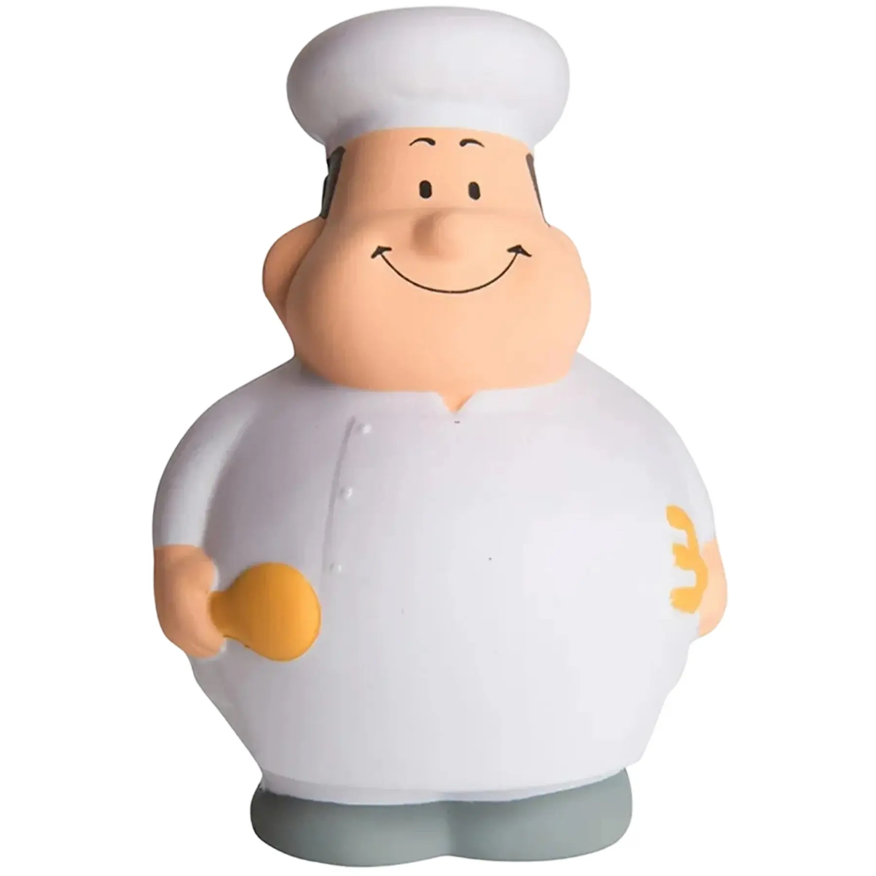 Custom Chef Stress Squeeze Toy