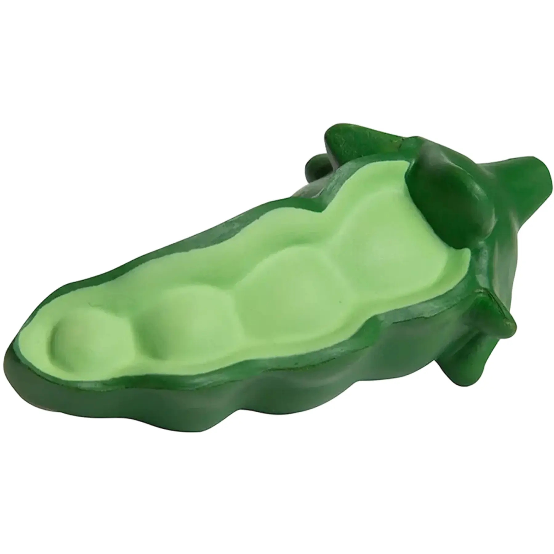 Custom Pea Pod Stress Reliever