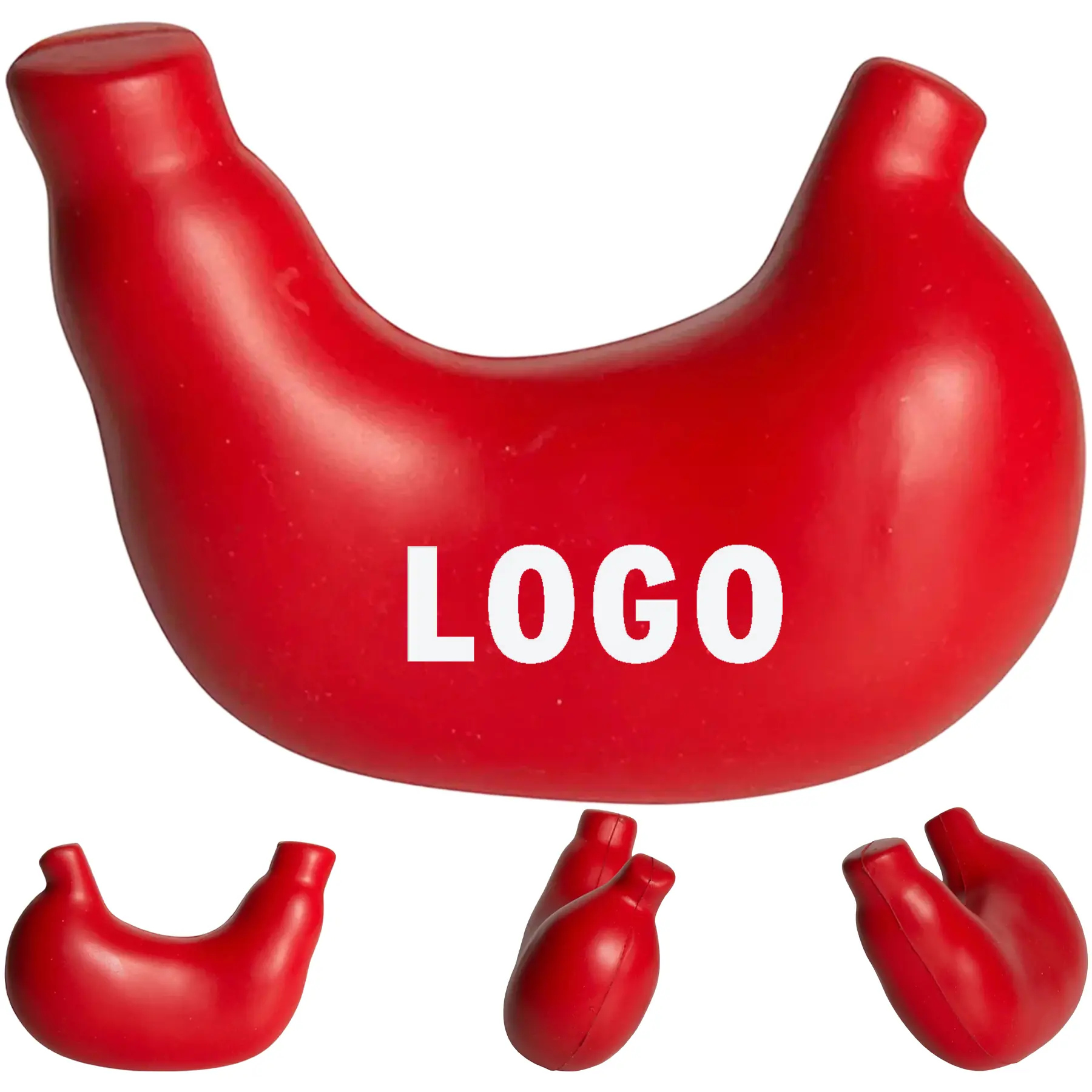 Gastric Stress Relief Squeeze Ball for Health Fairs 2