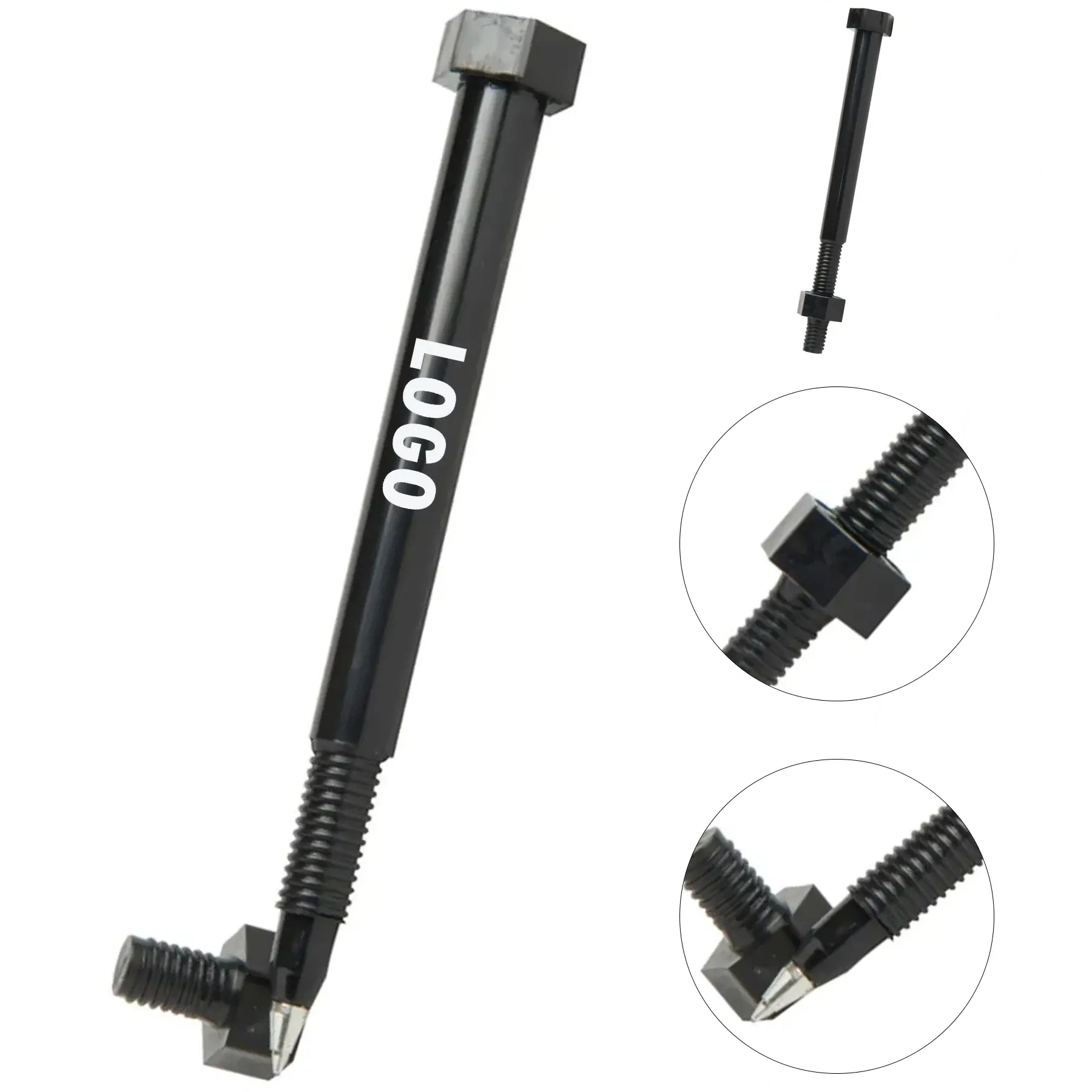 Hex Nut Bolt Ballpoint Pen 2