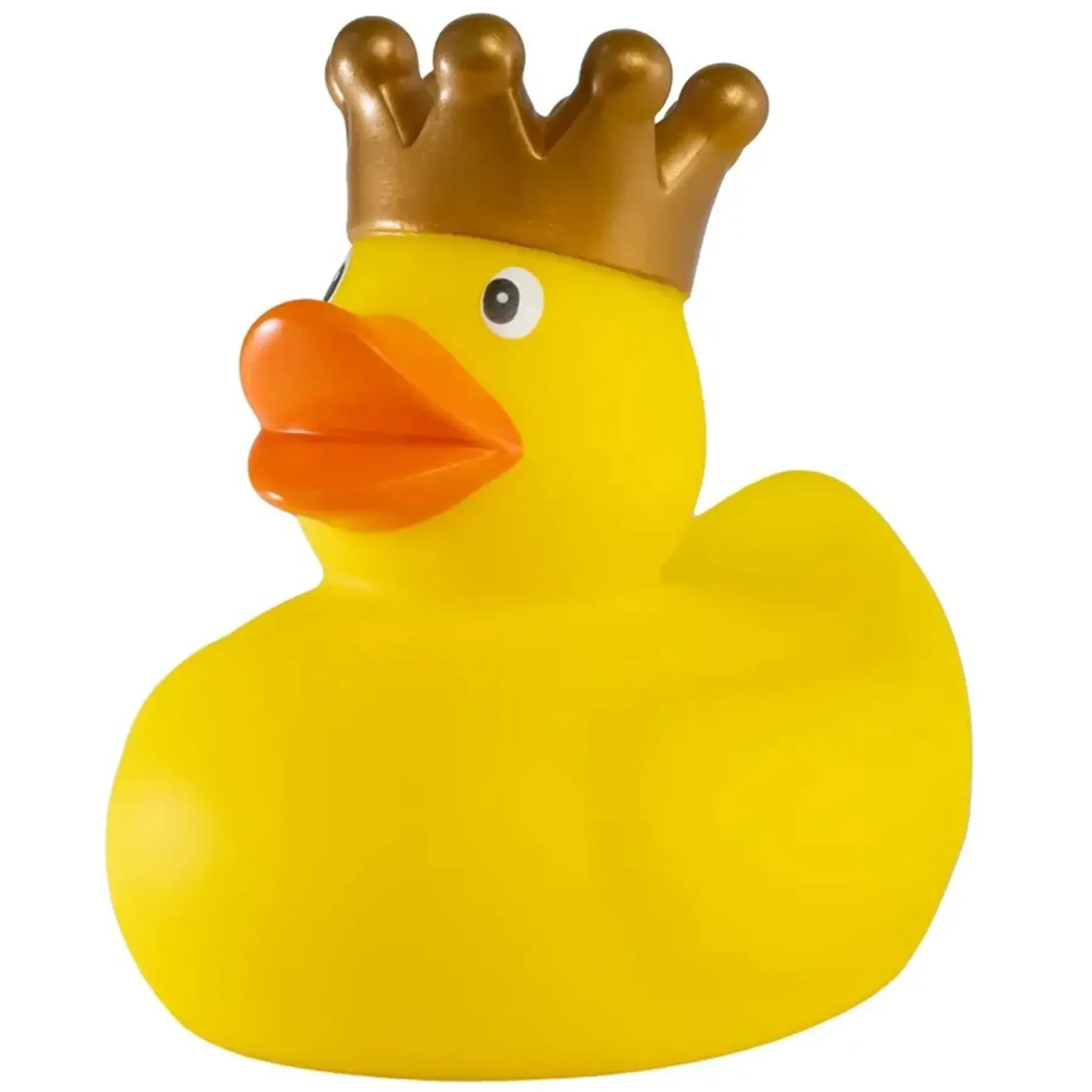 Royal Rubber Duck Custom Logo