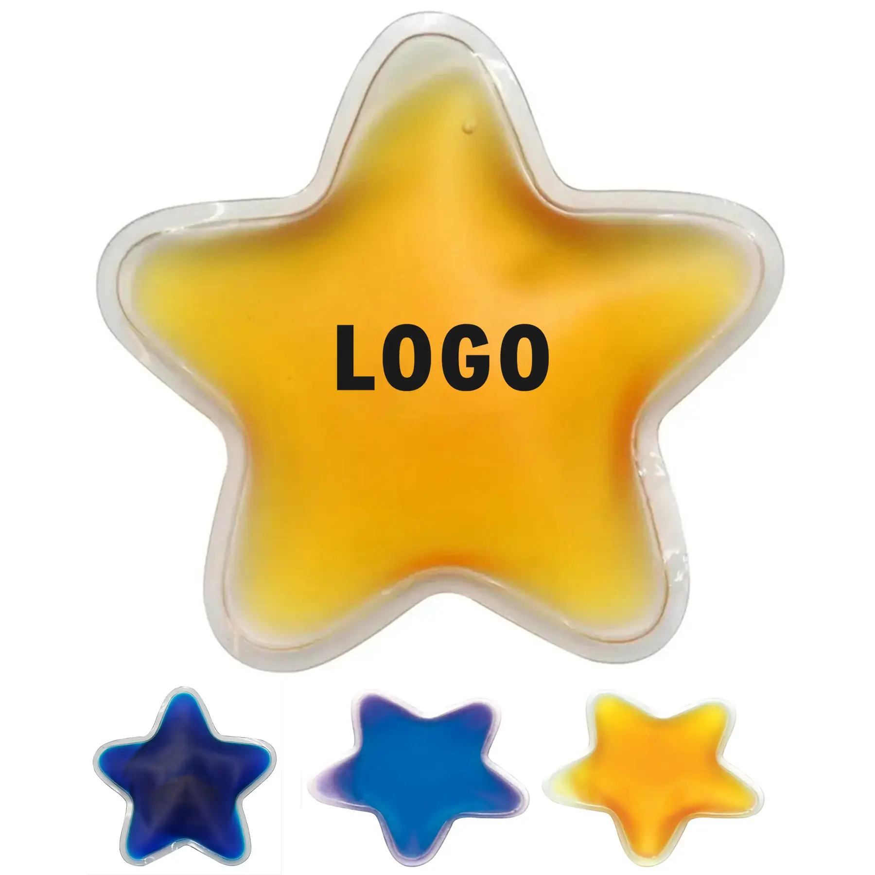 Star Cooling Gel Patch 2