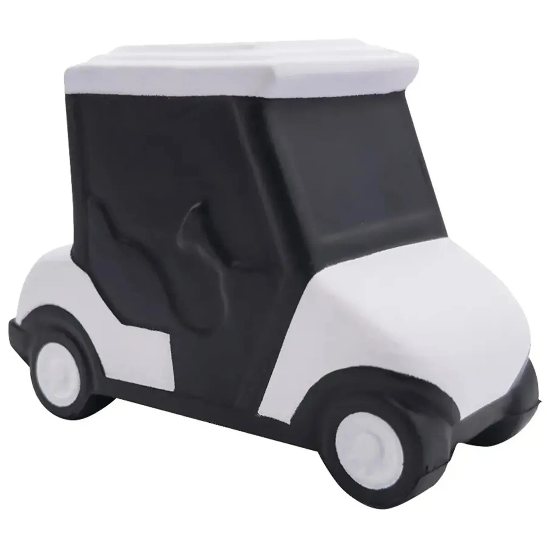 Golf Cart Stress Squeeze Ball