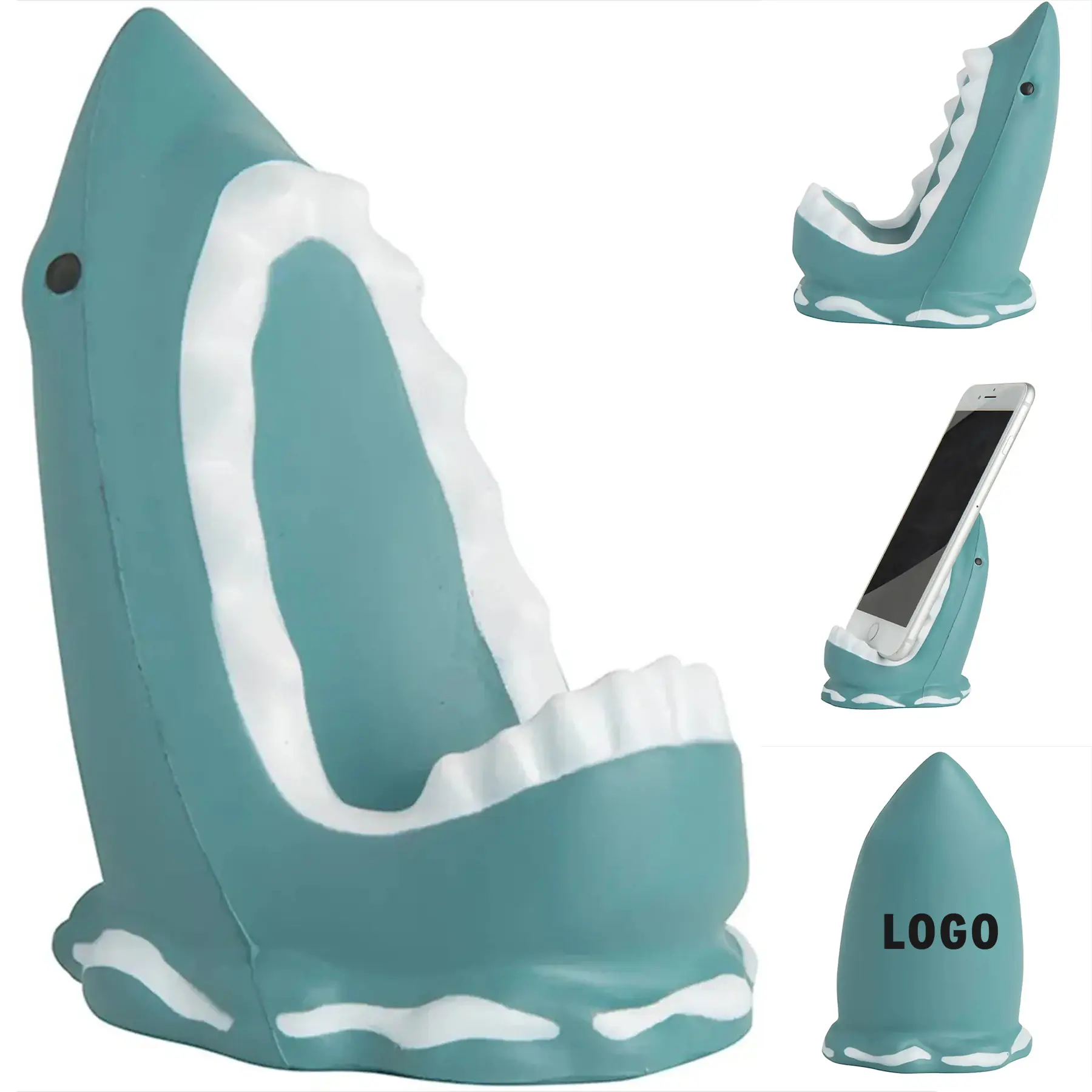 Shark Phone Stand Stress Toy 2