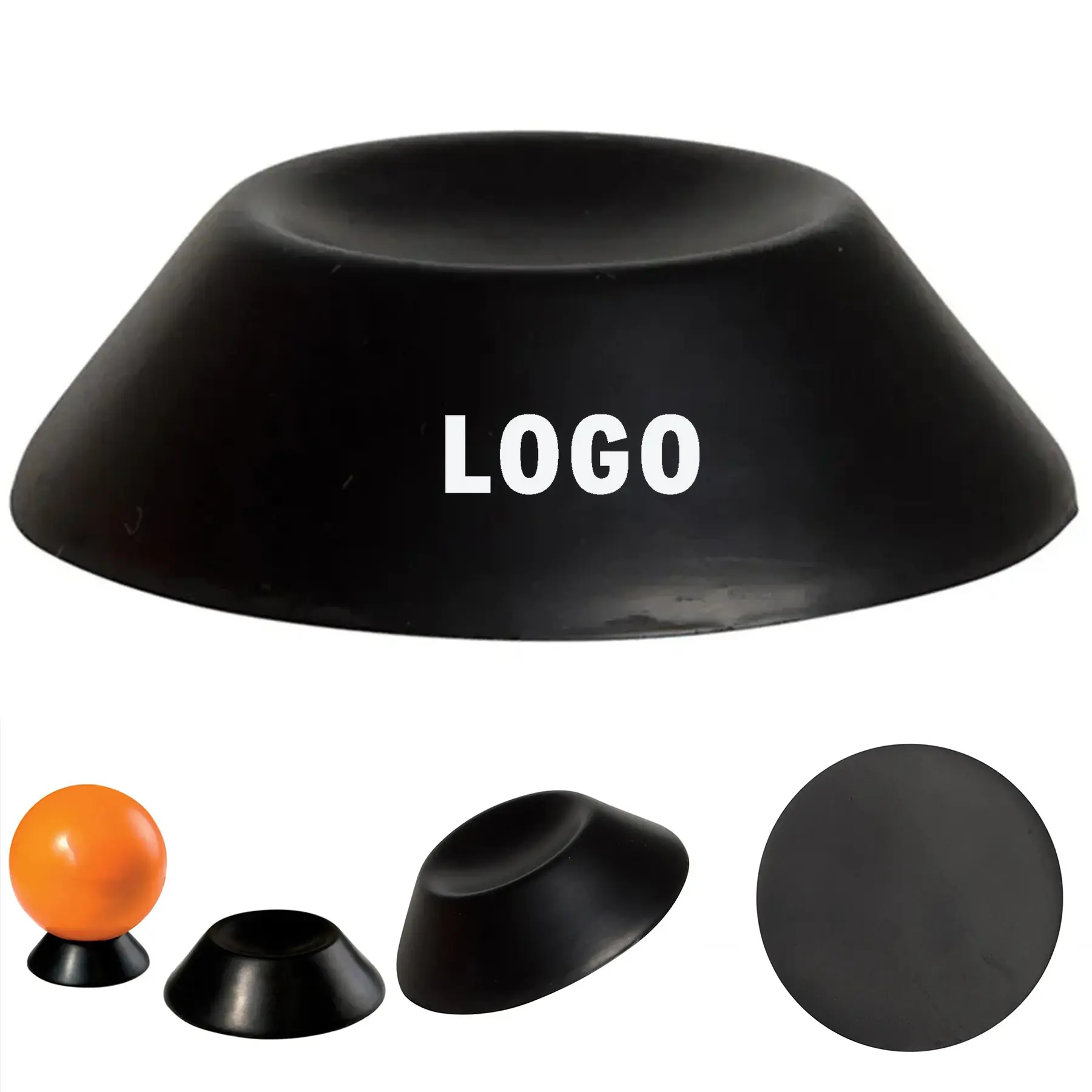 Promotional Squishy Ball Holder 2