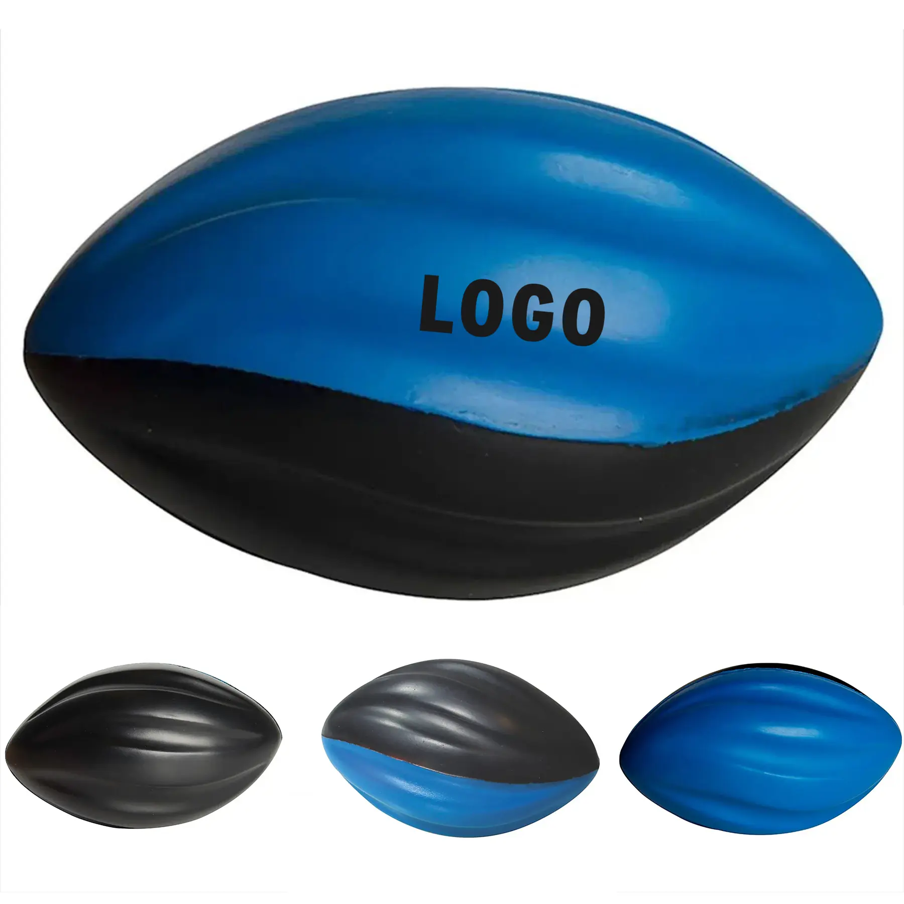 Pro Grip Stress Relief Football 2