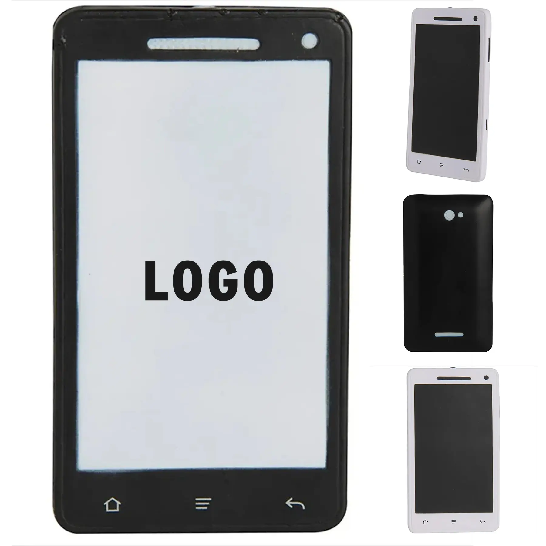 Portable Phone Shape Stress Squeeze Toy 2