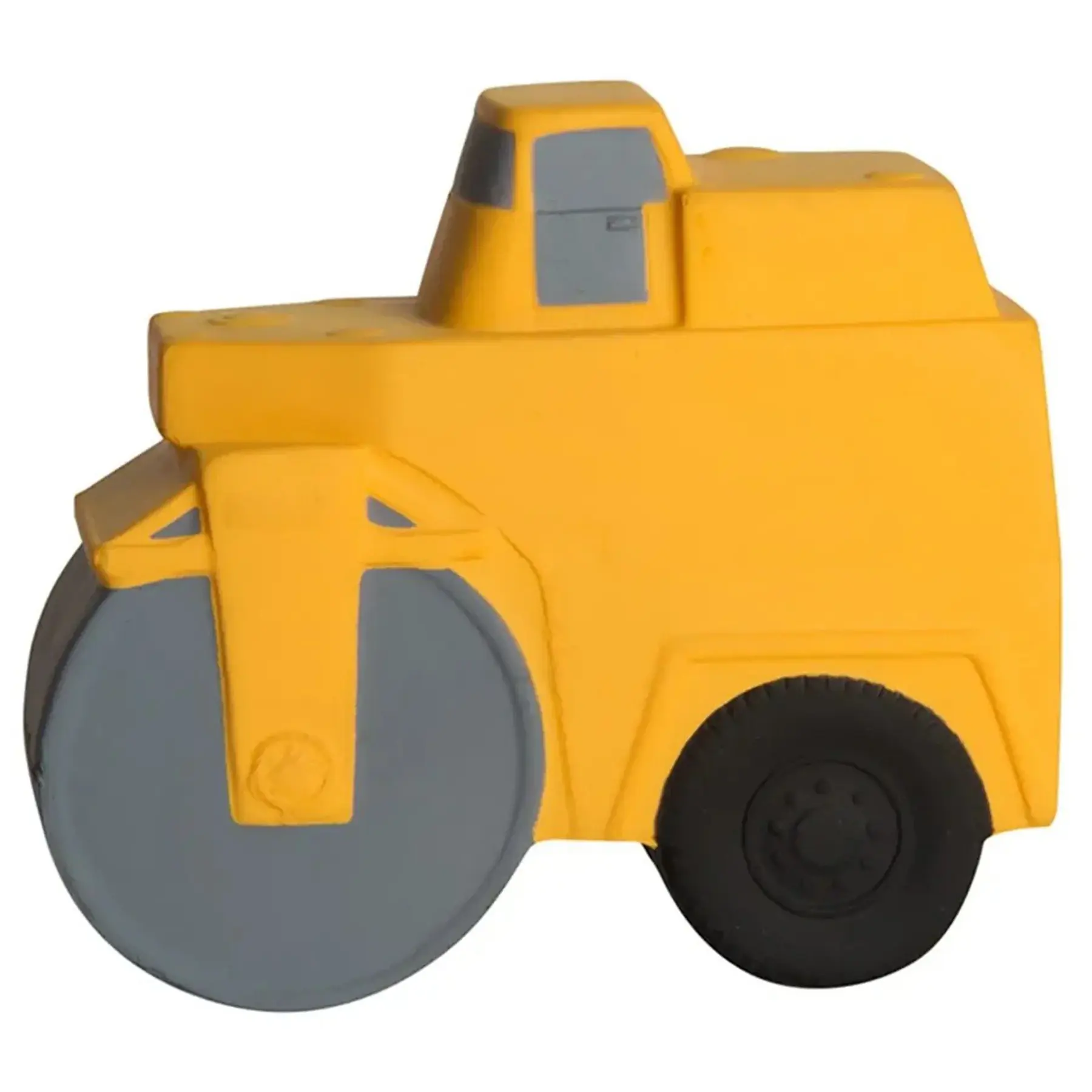Customizable Steamroller Stress Ball Toy for Brand Promotion