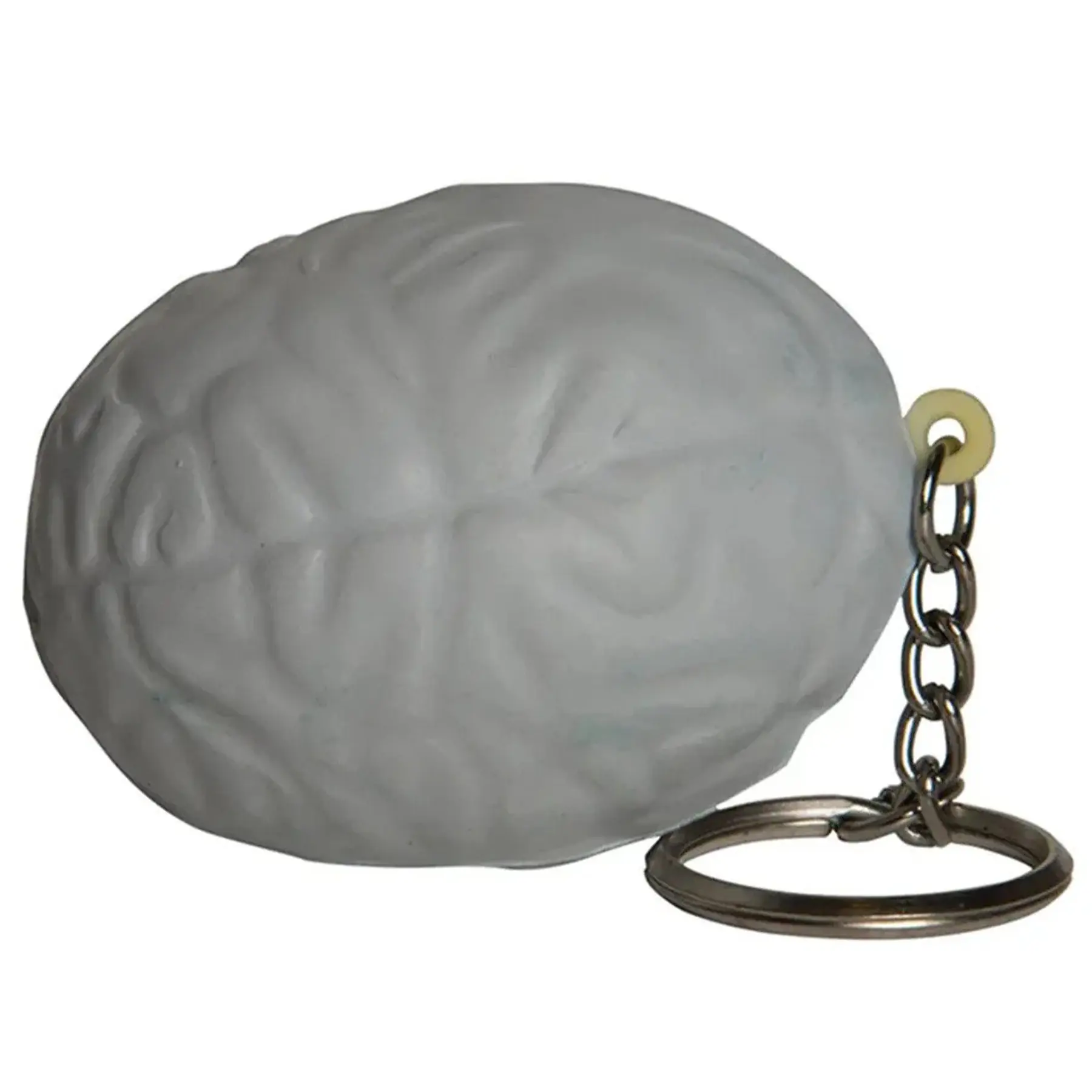 Squeeze Brain Stress Relief Charm for Keys