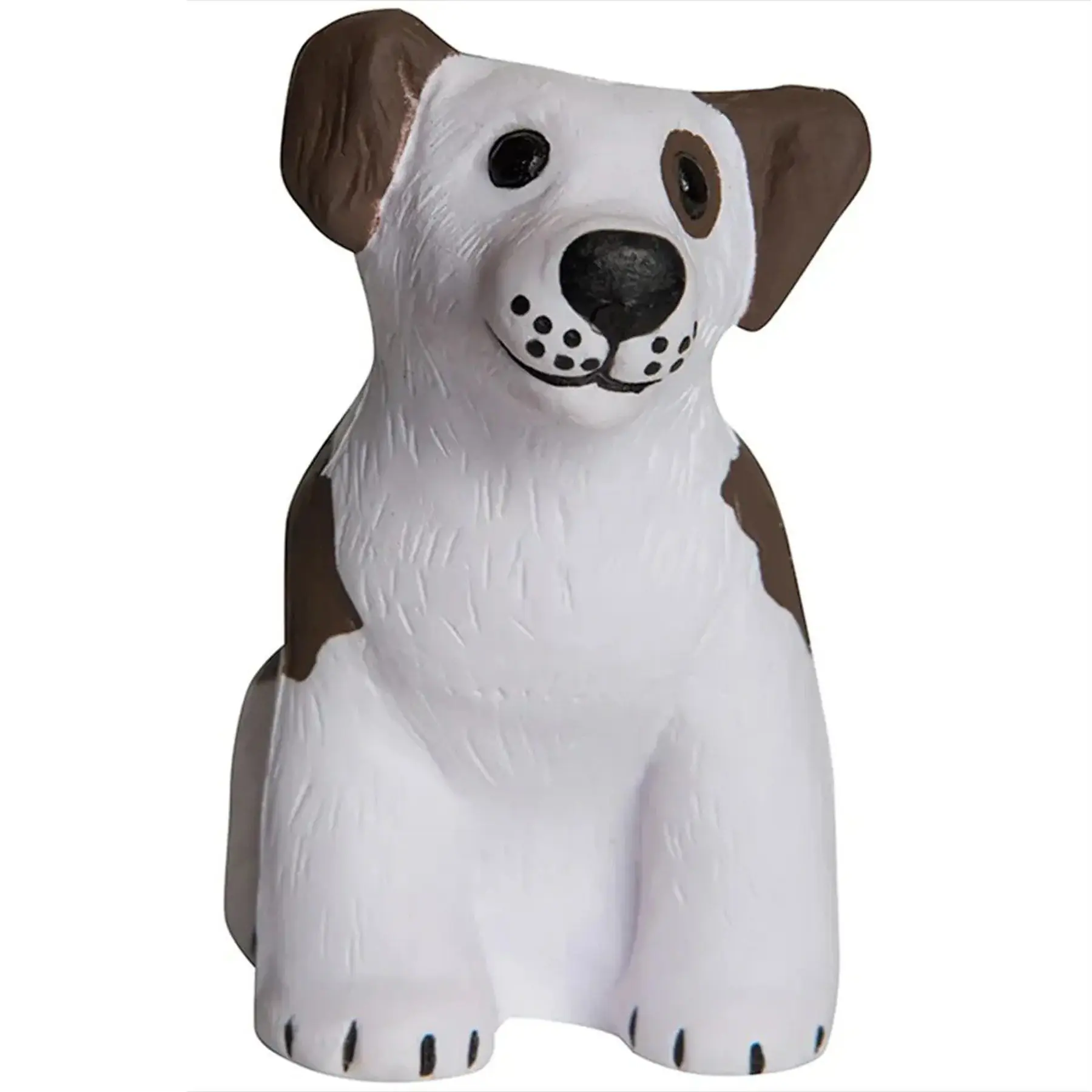 Seated Puppy Squeeze Stress Ball