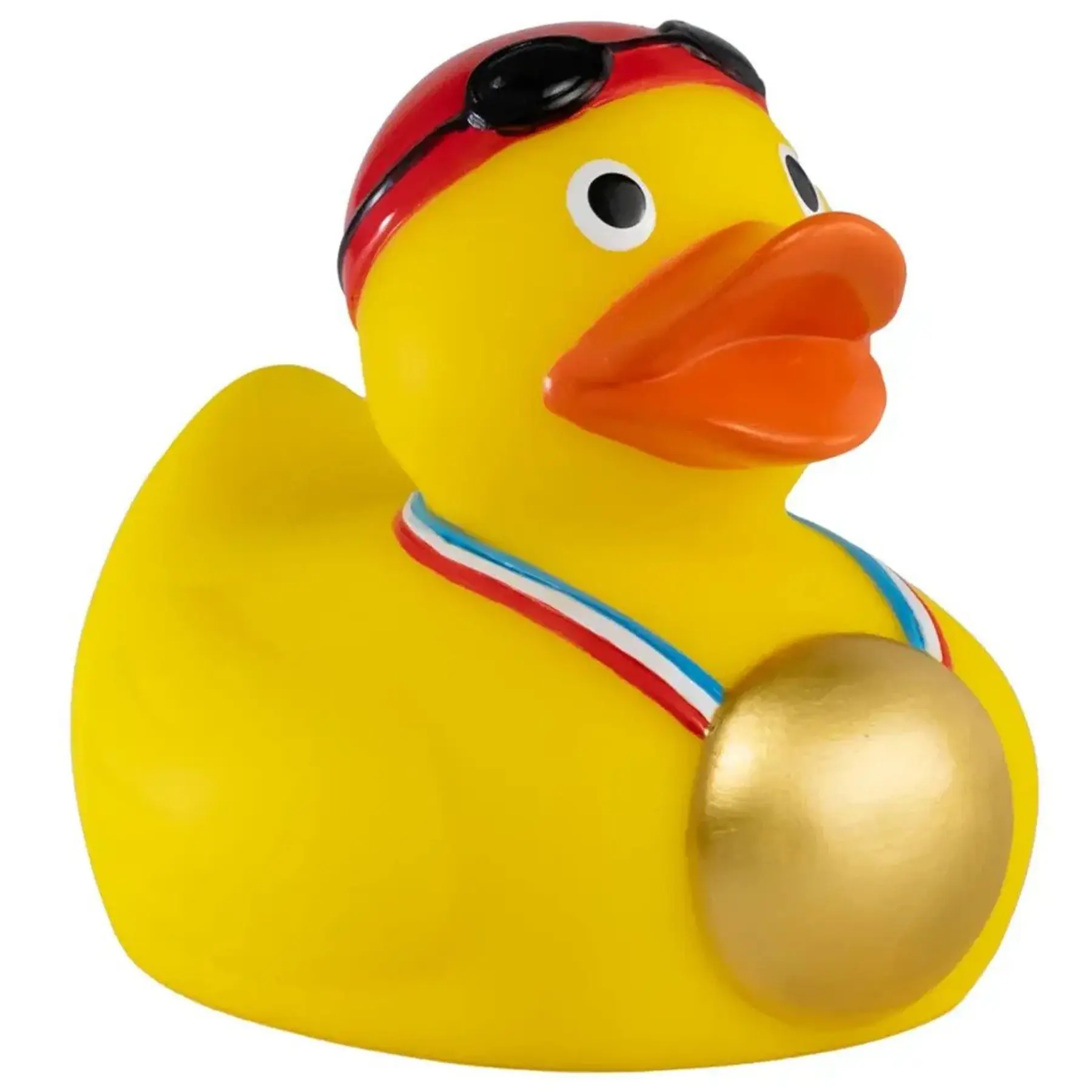 Champion Gold Novelty Duck