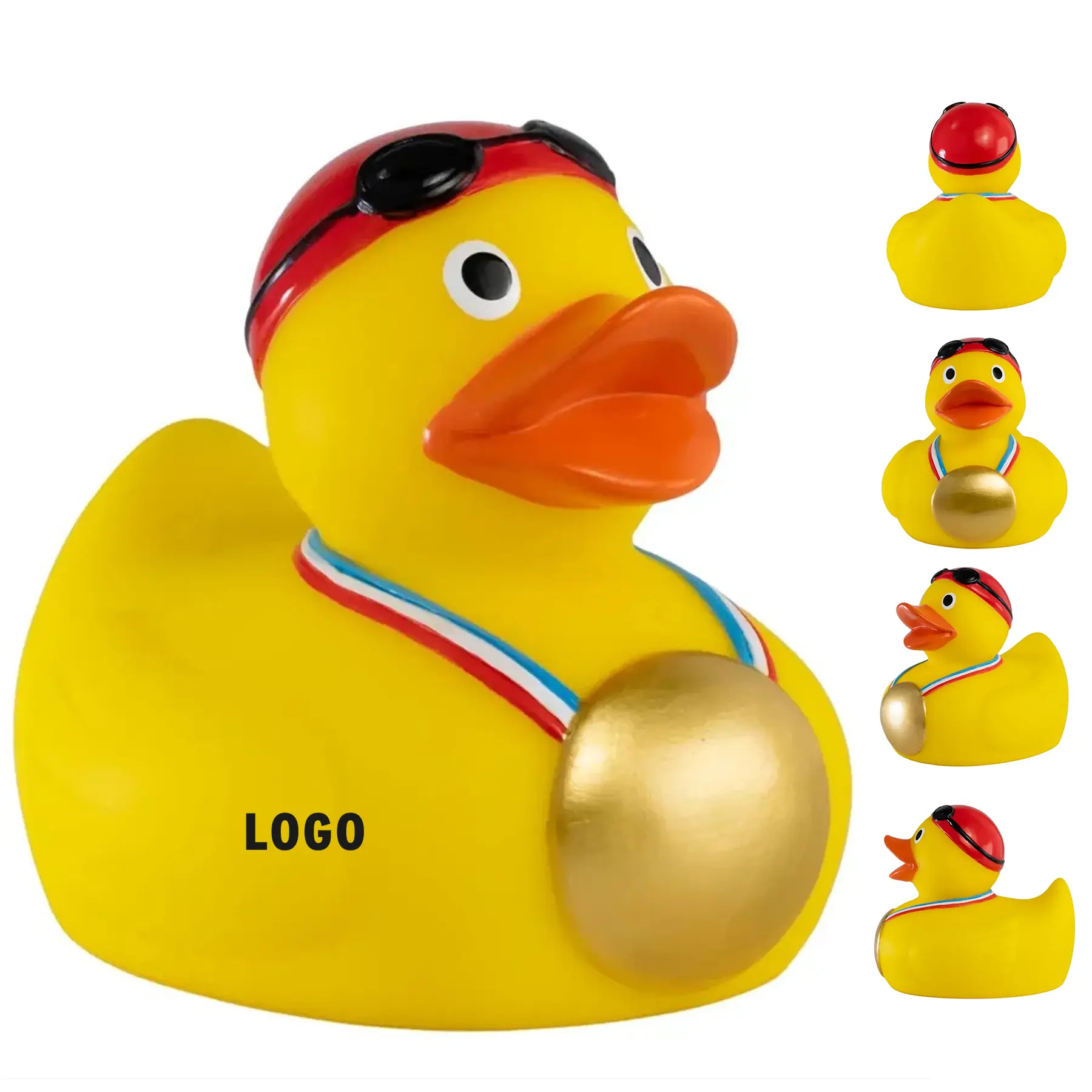 Champion Gold Novelty Duck 2