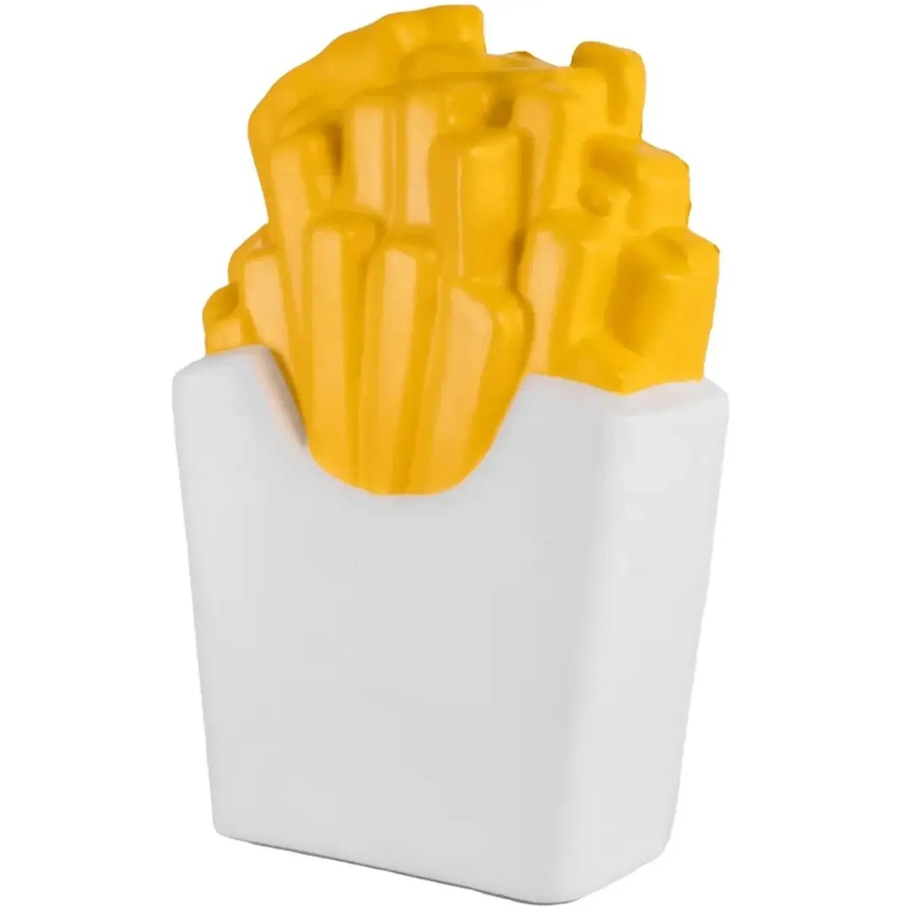 Playful Fry Stress Squeeze