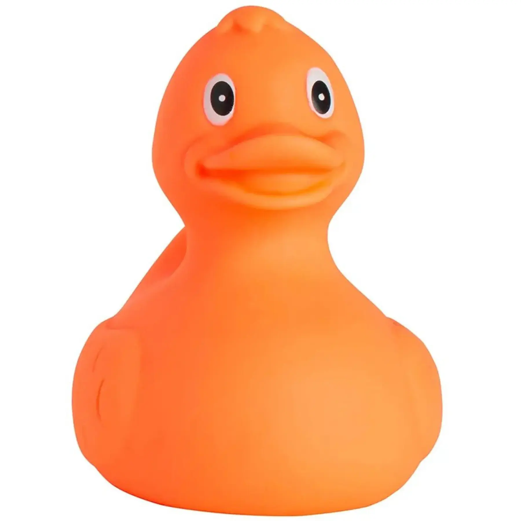 Custom Matte Rubber Duck for Promotions