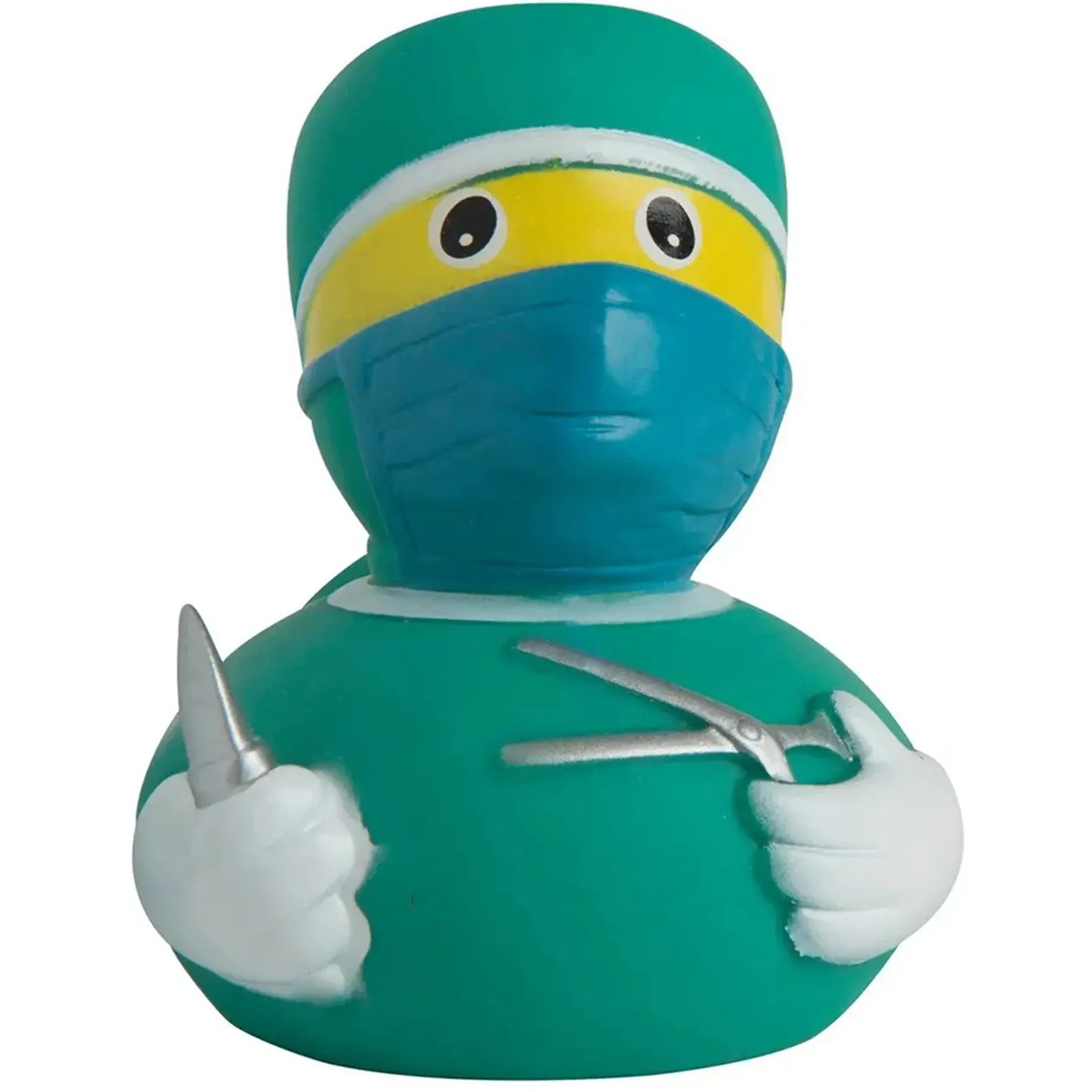 Custom Medical Rubber Duck for Business Promotion