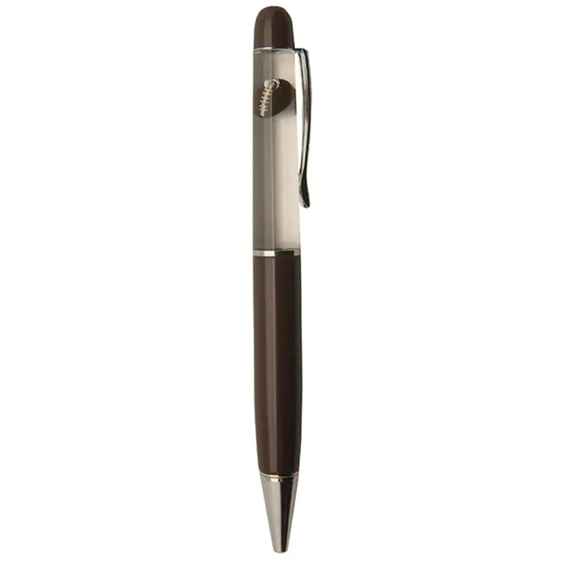 Football Floating Ballpoint Pen