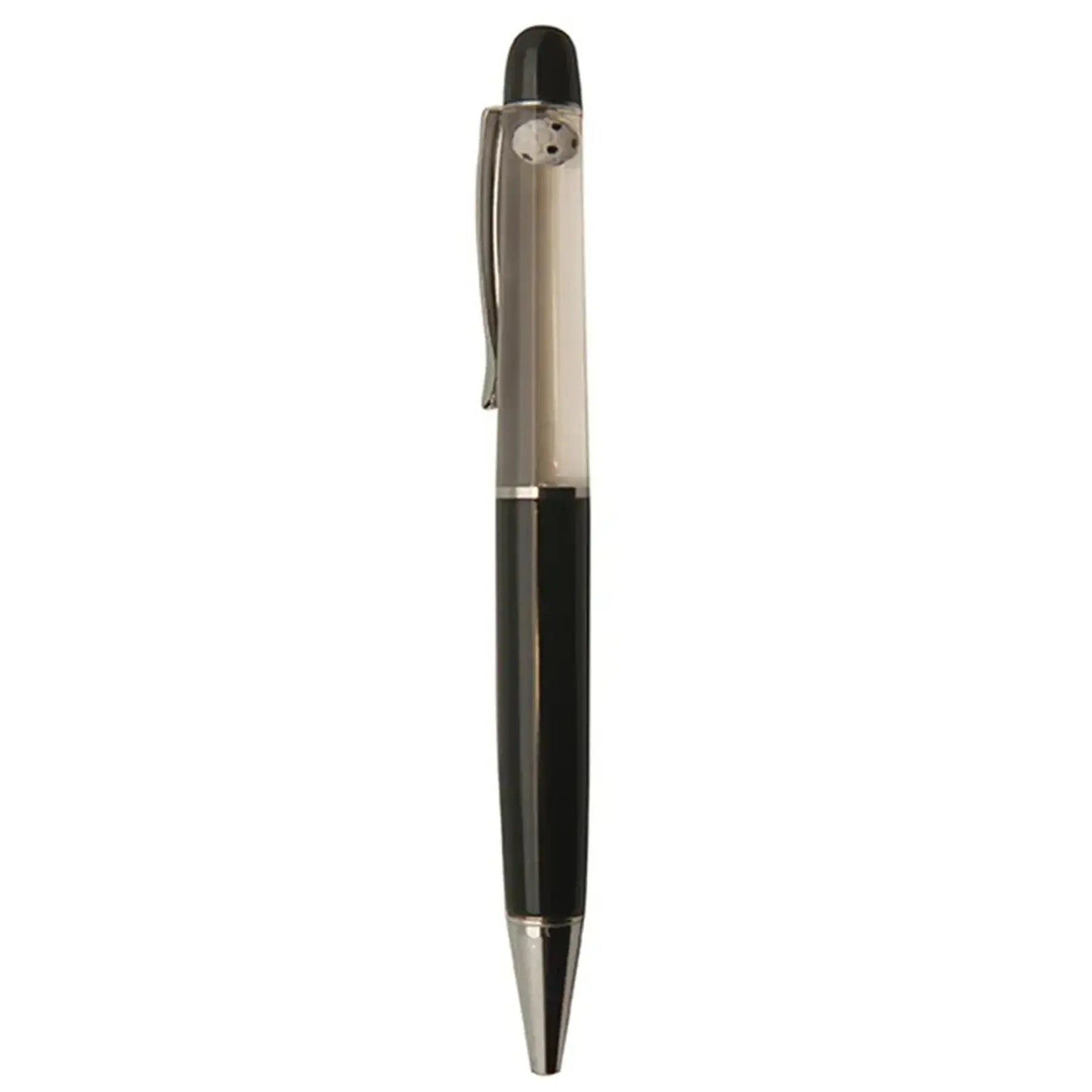Soccer Themed Floating Action Pen for Custom Logos