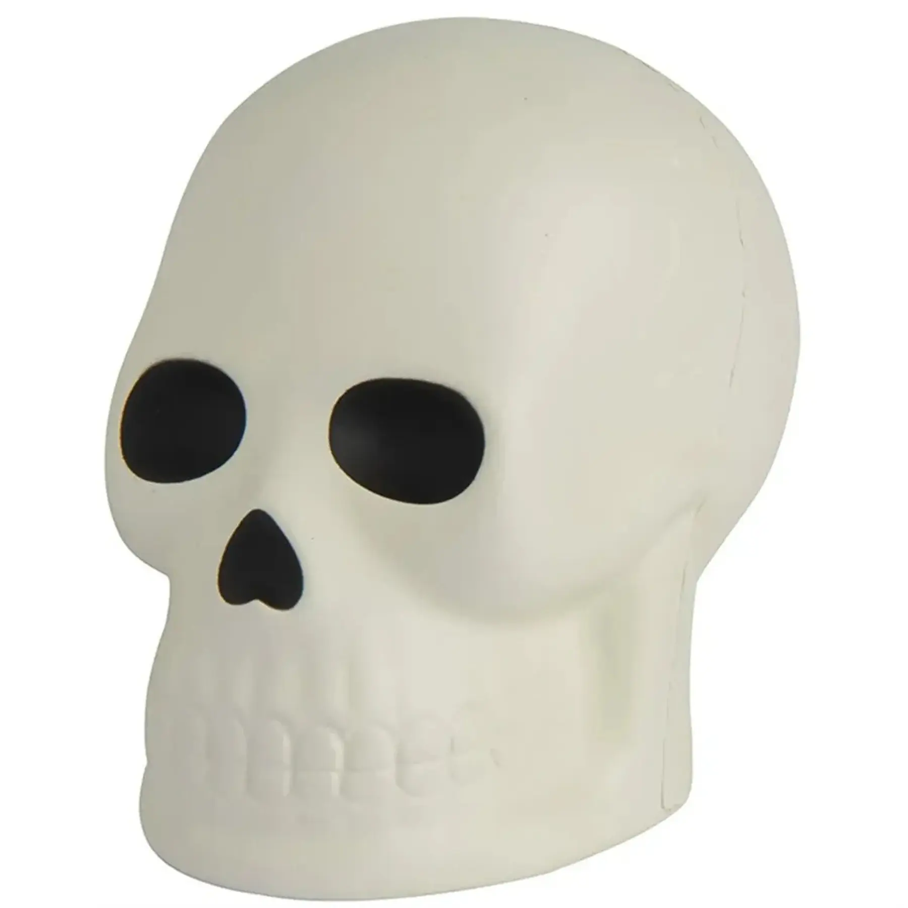 Skull Shaped Stress Relief Squeeze Toy